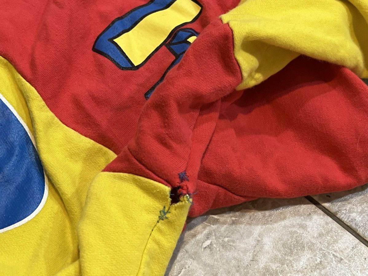 Golf Wang Golf Wang Anti Golf Racing Hoodie Red Yellow Green Blue Size US M / EU 48-50 / 2 - 4 Thumbnail