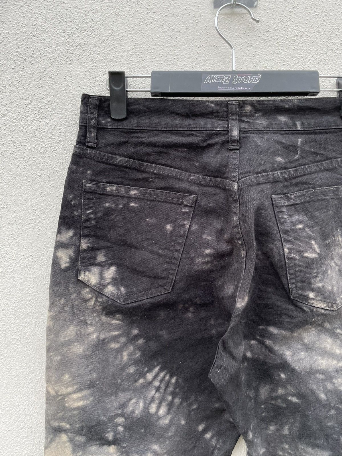 If Six Was Nine × Spellbound Spellbound Acid Wash Jeans Made In Japan Size US 29 - 10 Thumbnail