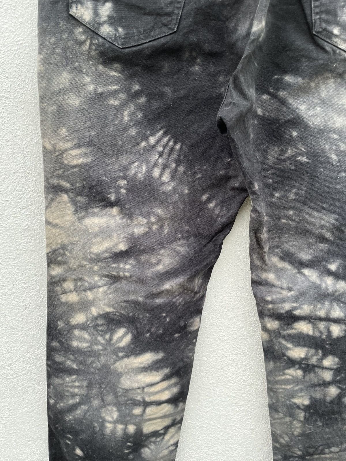 If Six Was Nine × Spellbound Spellbound Acid Wash Jeans Made In Japan Size US 29 - 11 Thumbnail