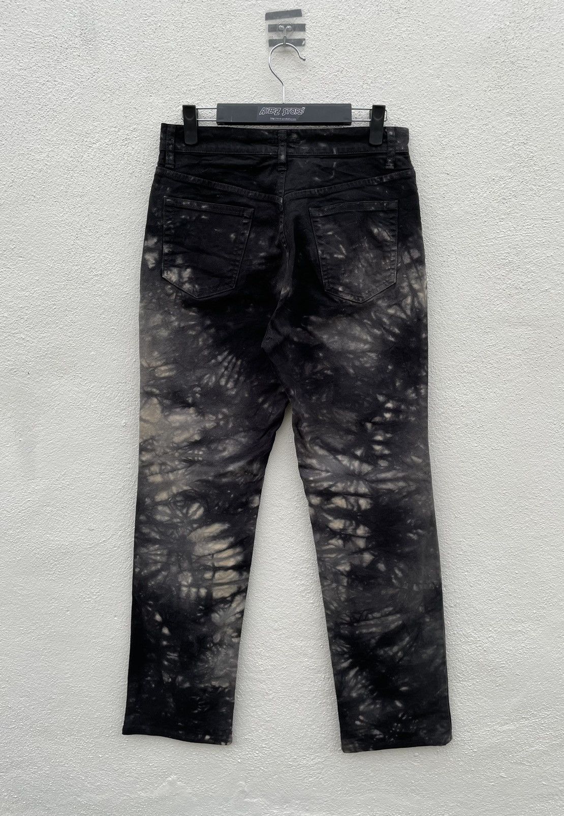If Six Was Nine × Spellbound Spellbound Acid Wash Jeans Made In Japan Size US 29 - 8 Thumbnail
