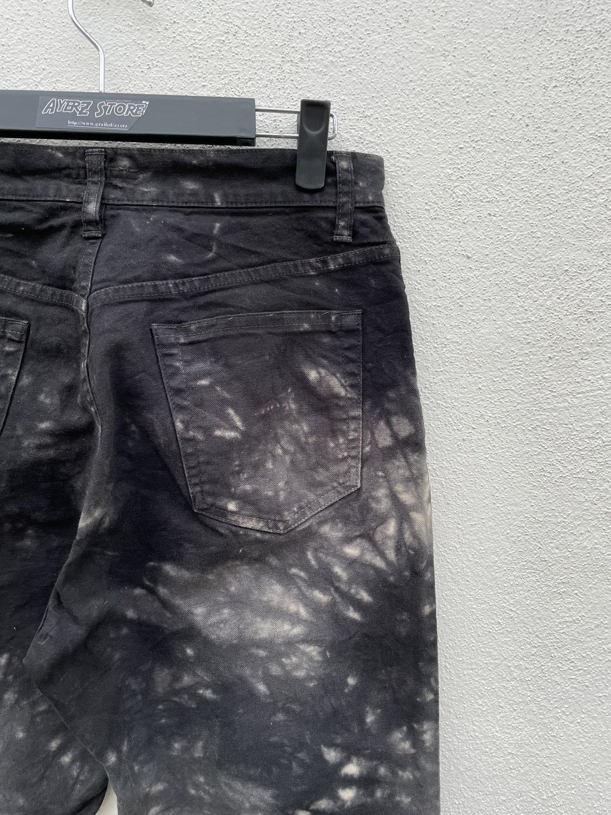 If Six Was Nine × Spellbound Spellbound Acid Wash Jeans Made In Japan Size US 29 - 9 Thumbnail
