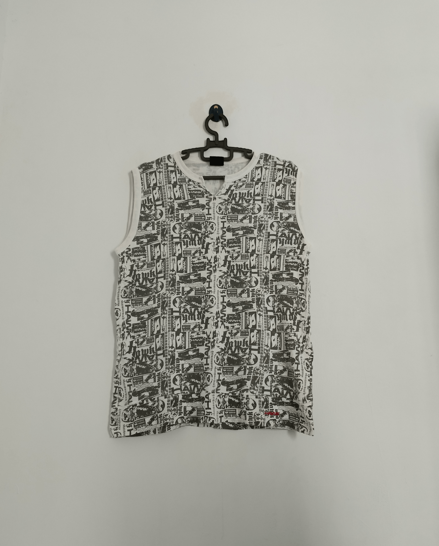 Tony Hawk Tony Hawk Skate Boarding Fullprint Sleeveless Size US L / EU 52-54 / 3 - 1 Thumbnail