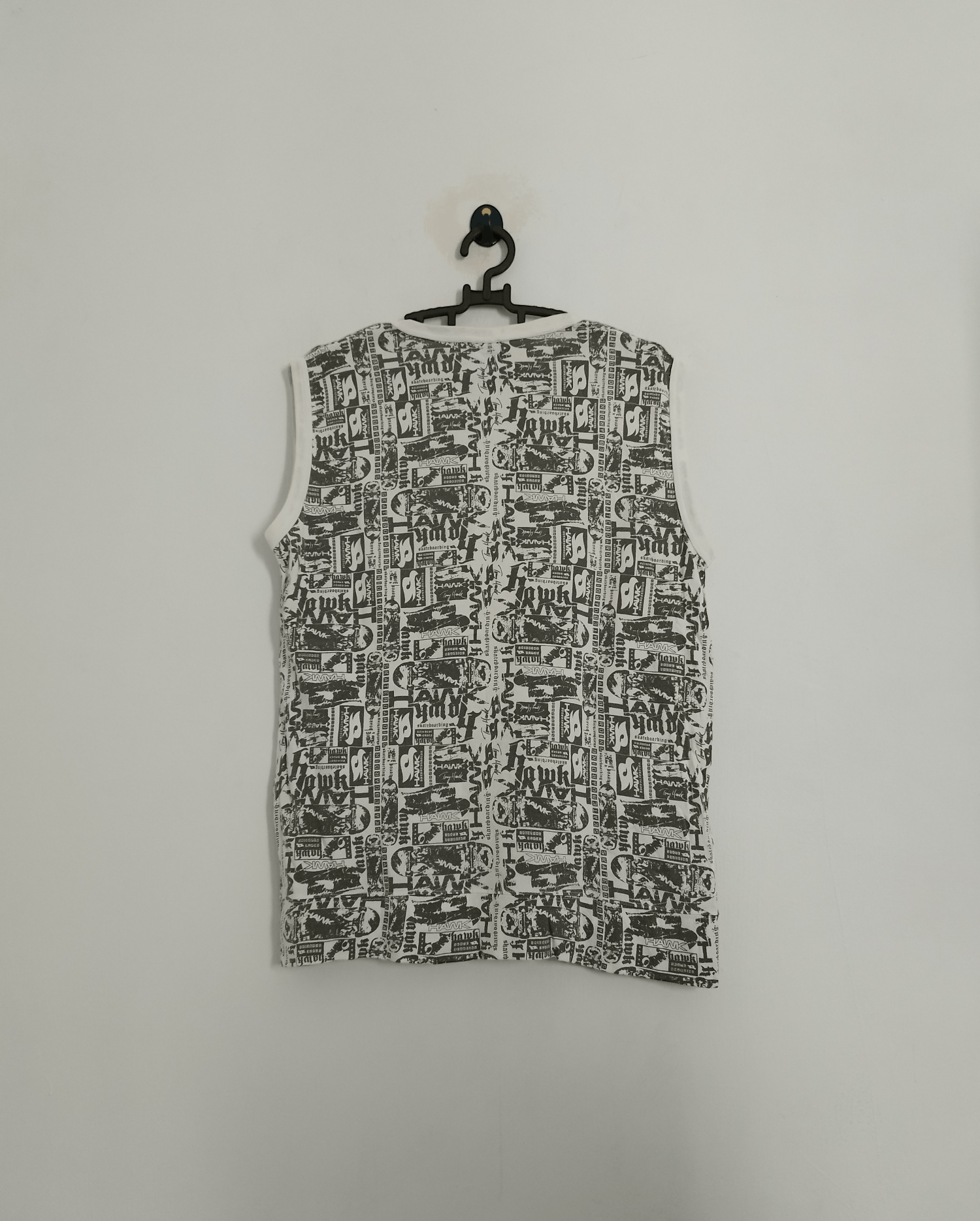 Tony Hawk Tony Hawk Skate Boarding Fullprint Sleeveless Size US L / EU 52-54 / 3 - 4 Thumbnail