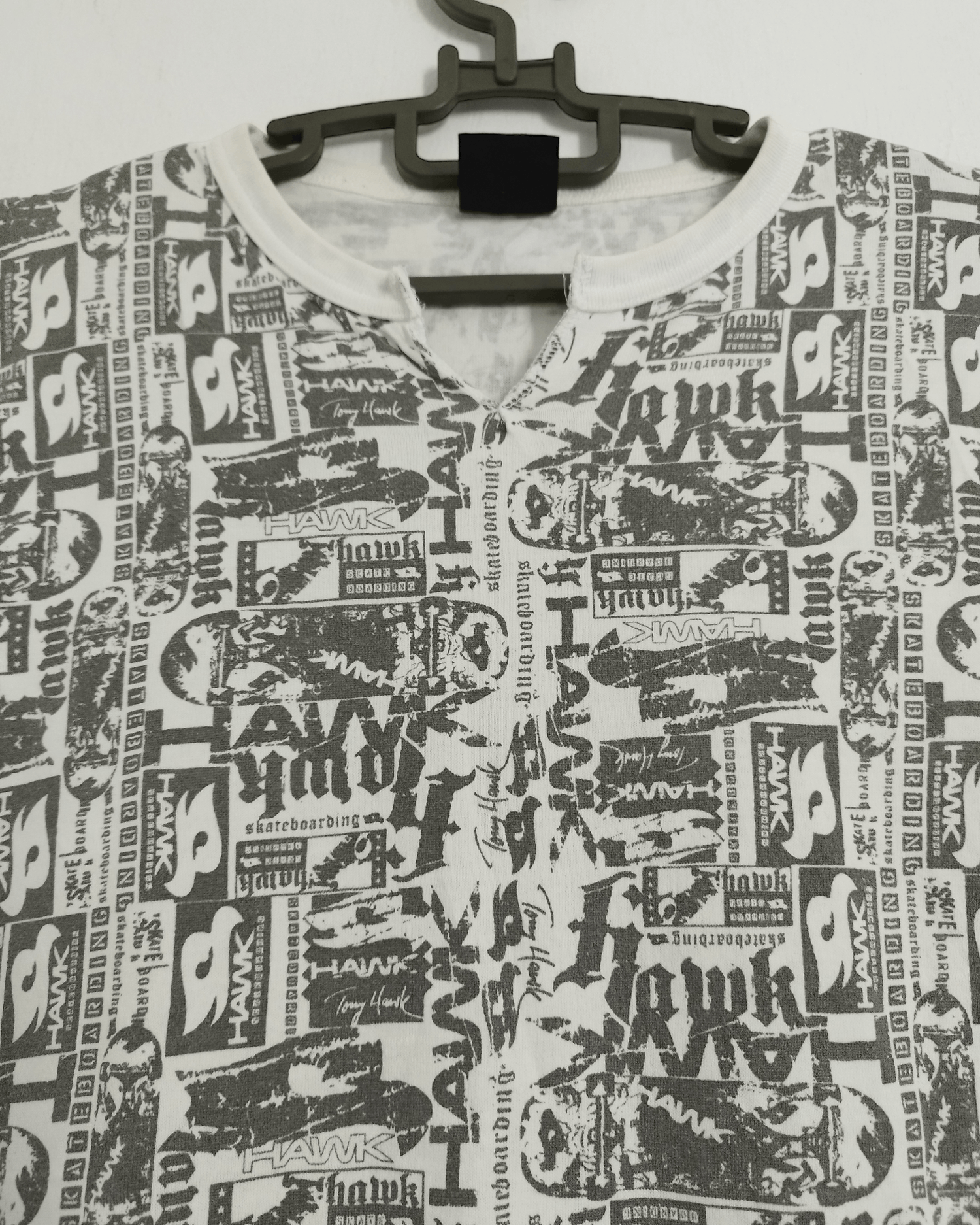 Tony Hawk Tony Hawk Skate Boarding Fullprint Sleeveless Size US L / EU 52-54 / 3 - 3 Thumbnail