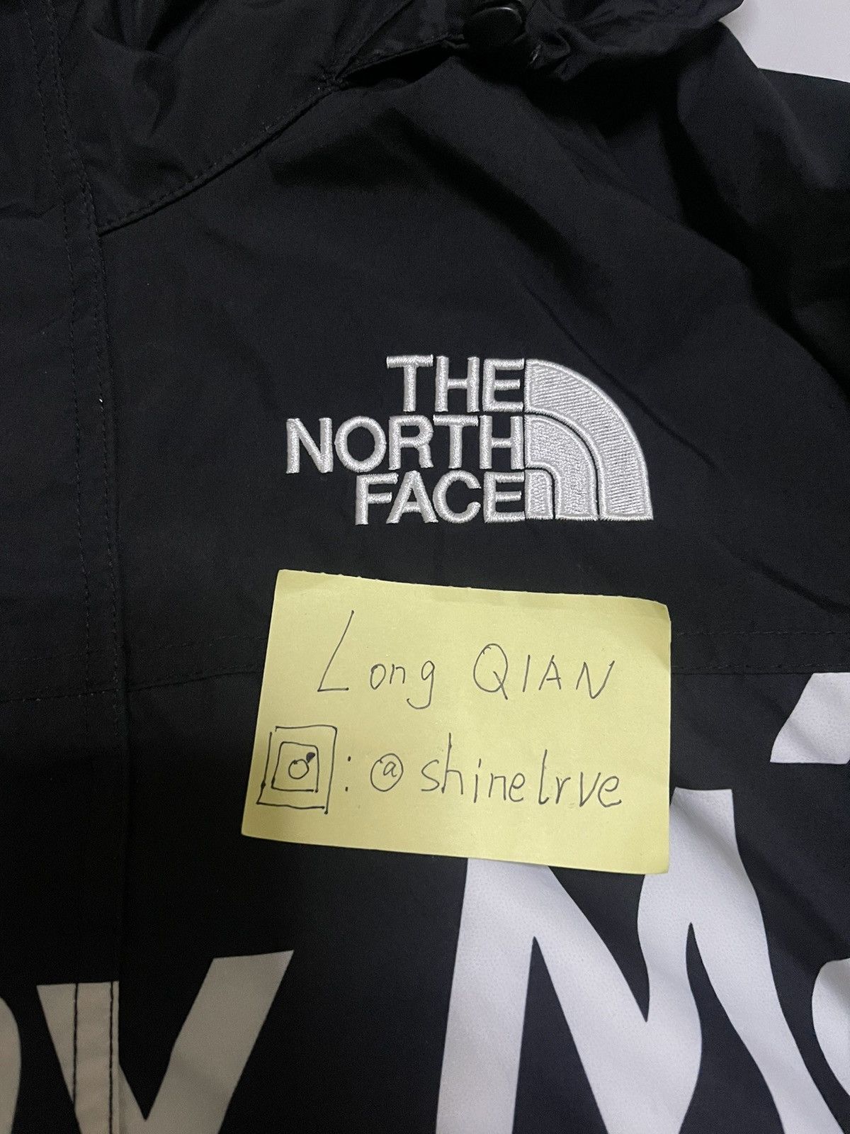 Supreme × The North Face Supreme tnf the north face bamn by any means pullover Jacket Size US L / EU 52-54 / 3 - 5 Thumbnail