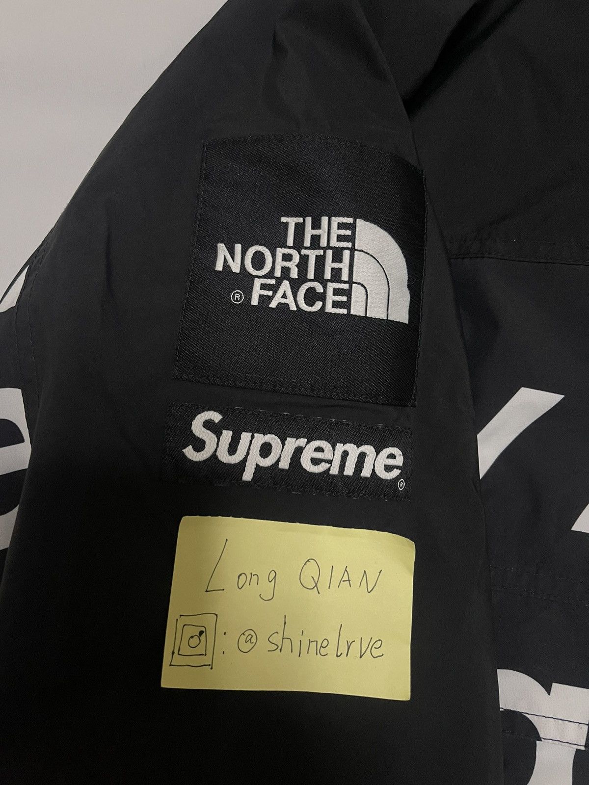 Supreme × The North Face Supreme tnf the north face bamn by any means pullover Jacket Size US L / EU 52-54 / 3 - 4 Thumbnail