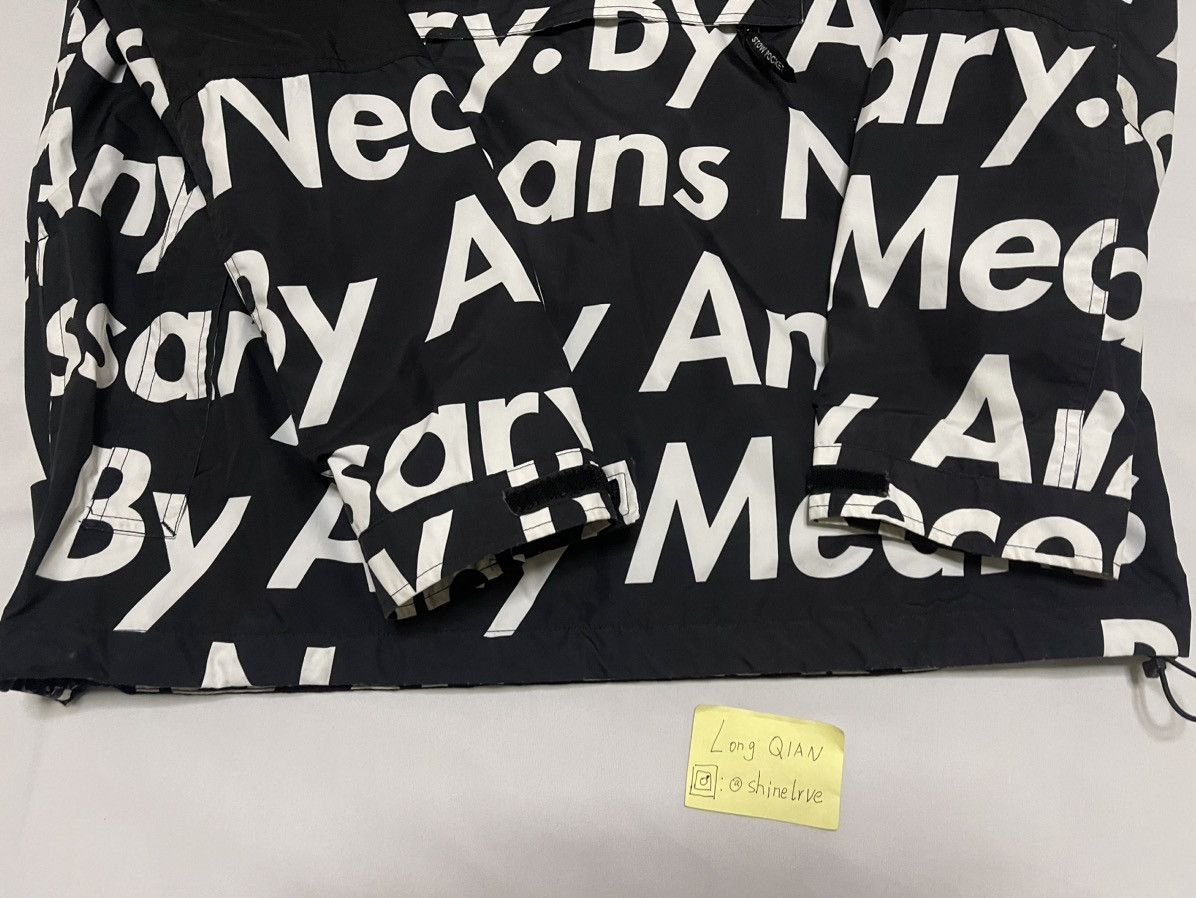 Supreme × The North Face Supreme tnf the north face bamn by any means pullover Jacket Size US L / EU 52-54 / 3 - 3 Thumbnail