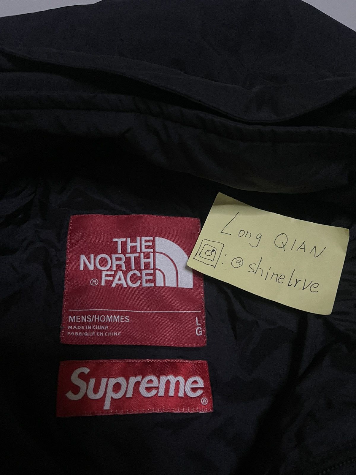 Supreme × The North Face Supreme tnf the north face bamn by any means pullover Jacket Size US L / EU 52-54 / 3 - 6 Thumbnail