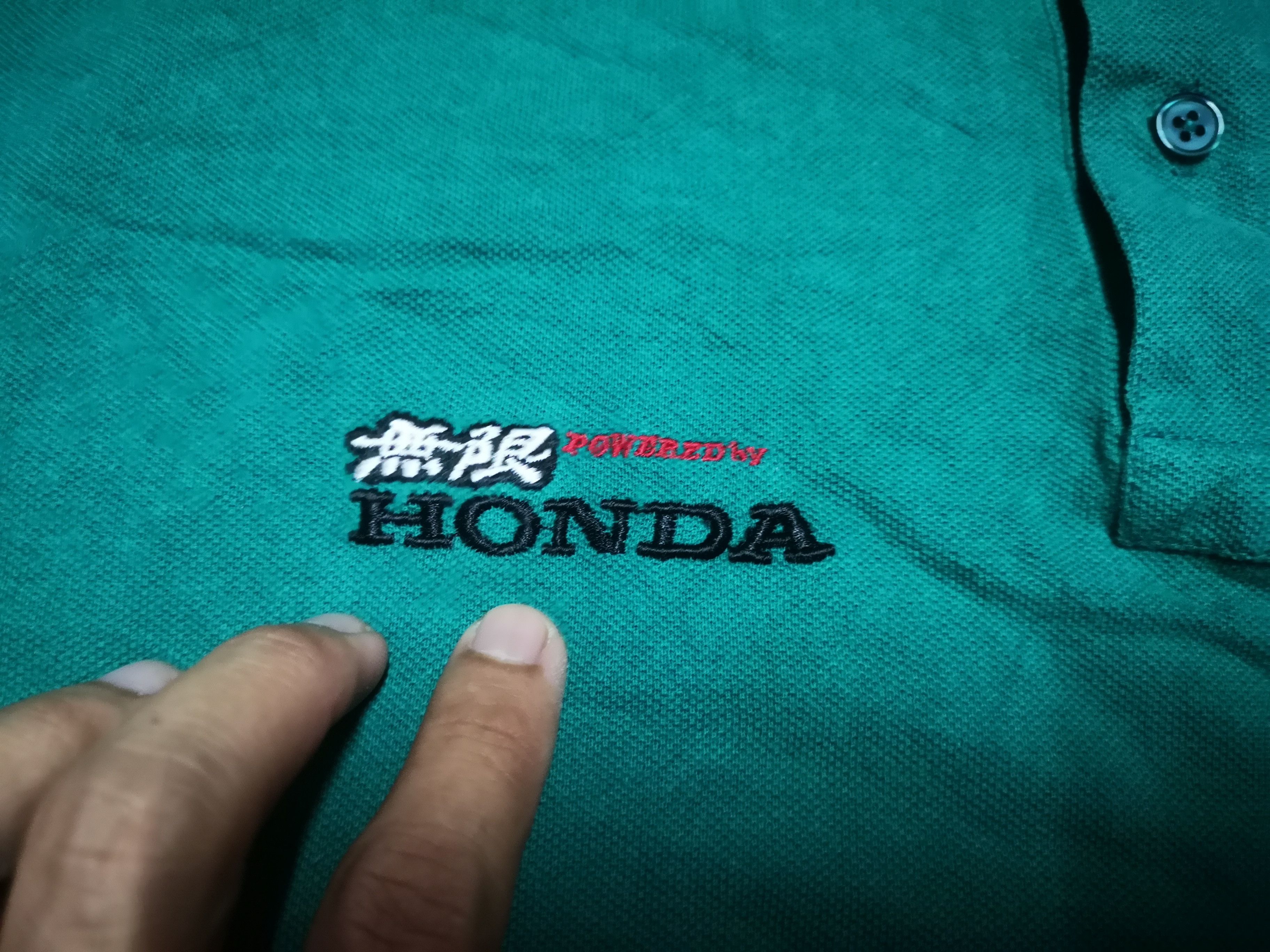 Vintage Vintage Team Lotus formula One X Honda Size US M / EU 48-50 / 2 - 6 Thumbnail