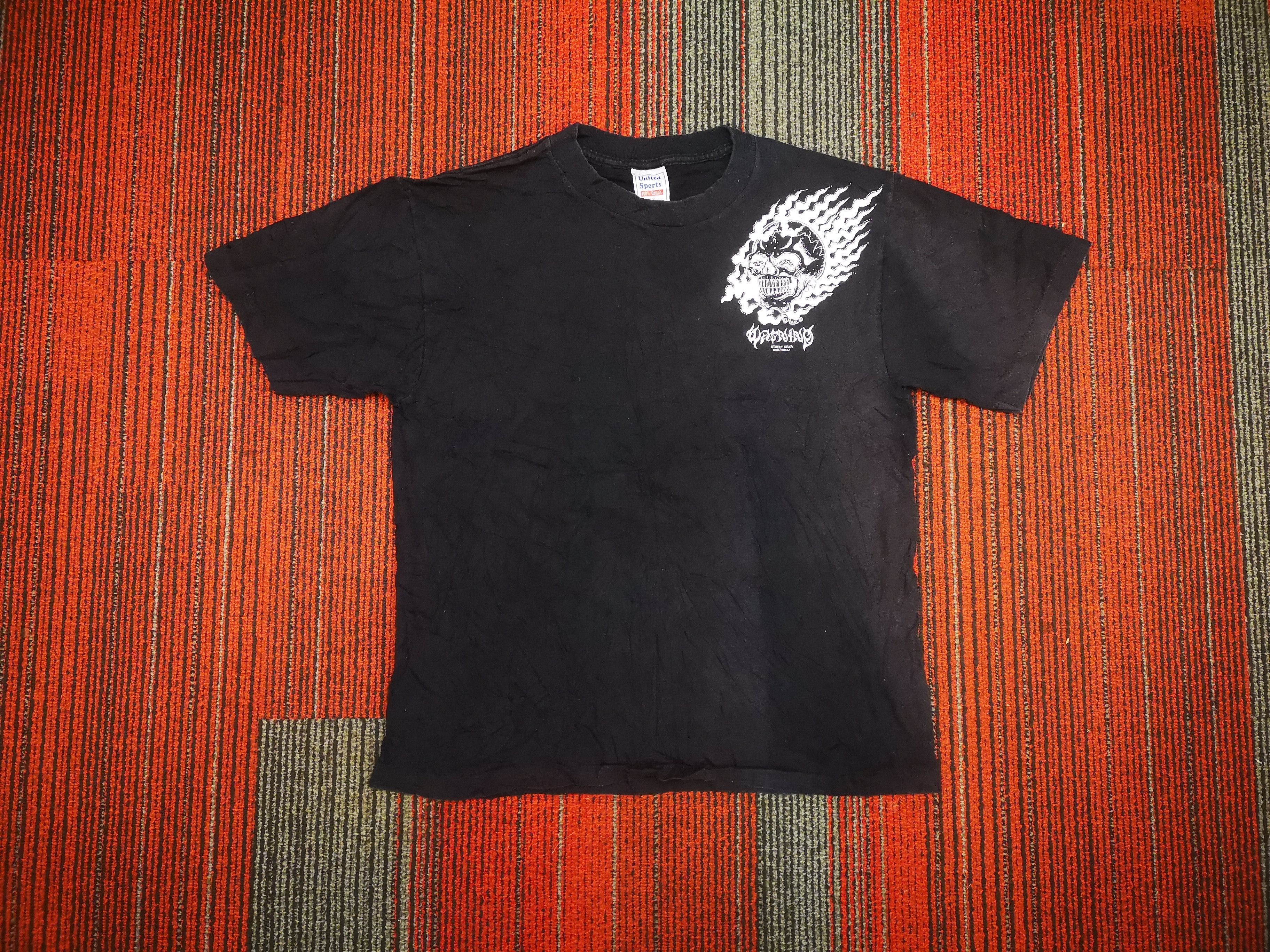 Designer × Vintage Vintage Street Gear 93s Size US L / EU 52-54 / 3 - 2 Thumbnail