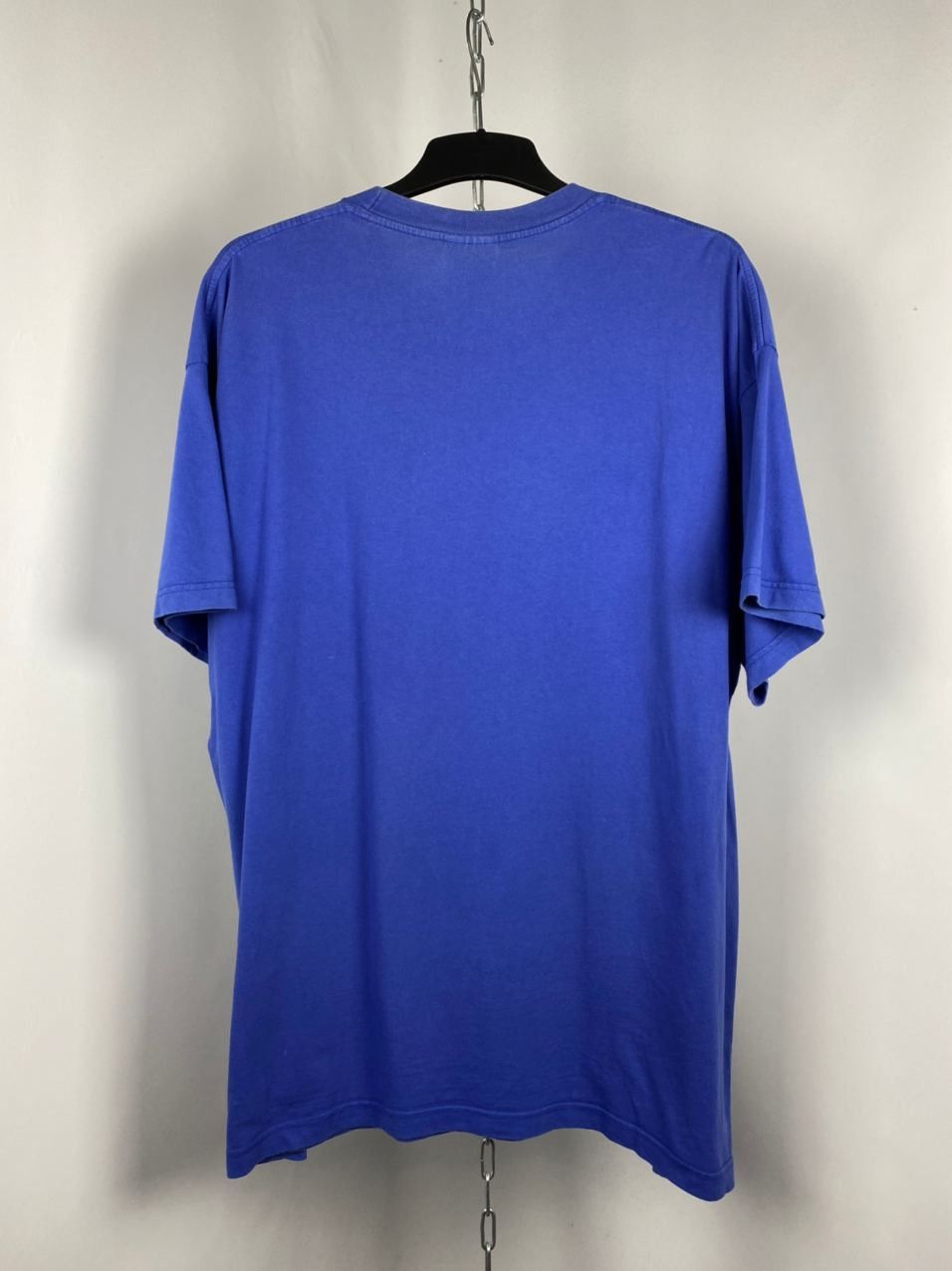 Nike Nike vintage big logo T-shirts blue size XXL Size US XXL / EU 58 / 5 - 4 Thumbnail