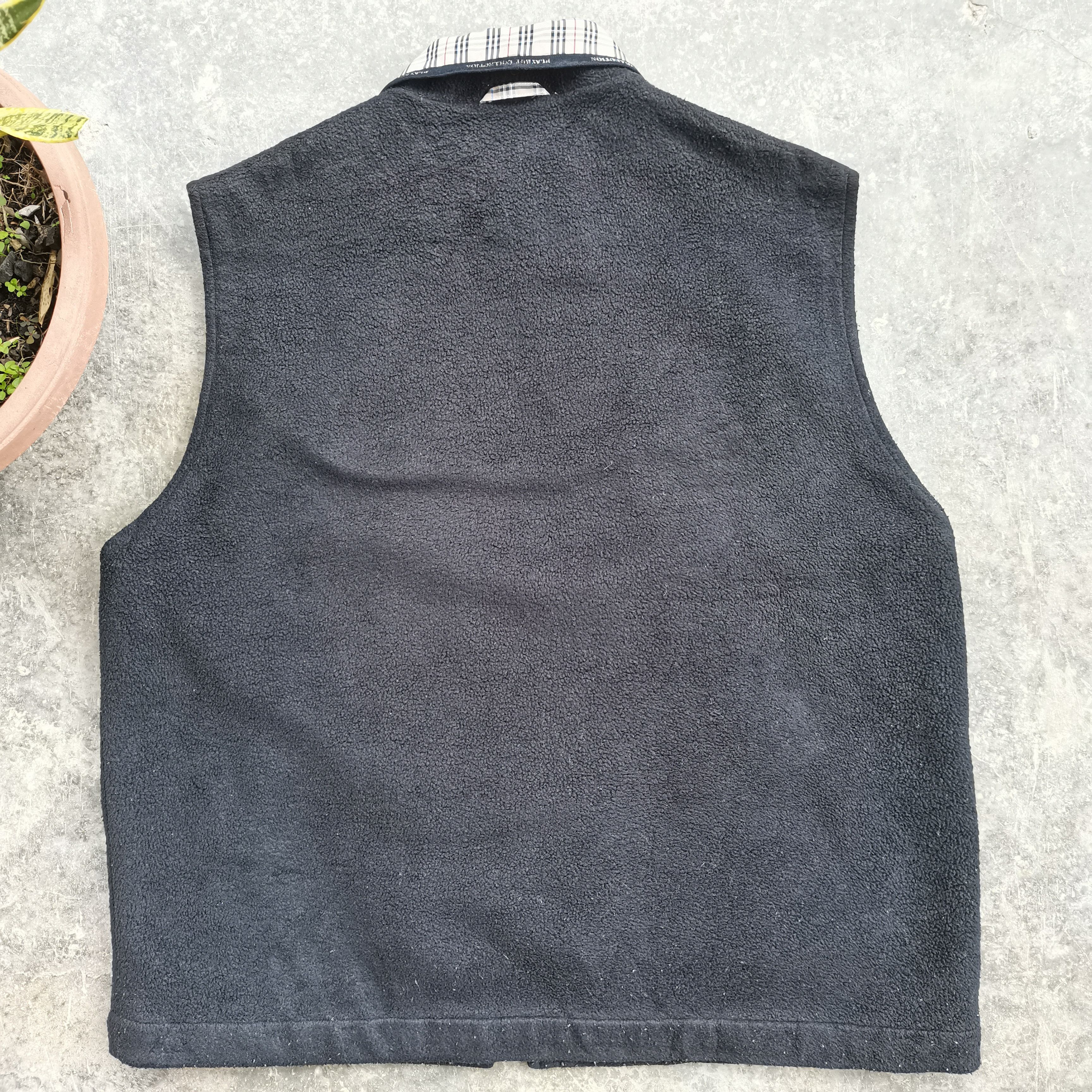 Playboy × Vintage VIP PLAYBOY Fleece Vests Size US M / EU 48-50 / 2 - 5 Thumbnail