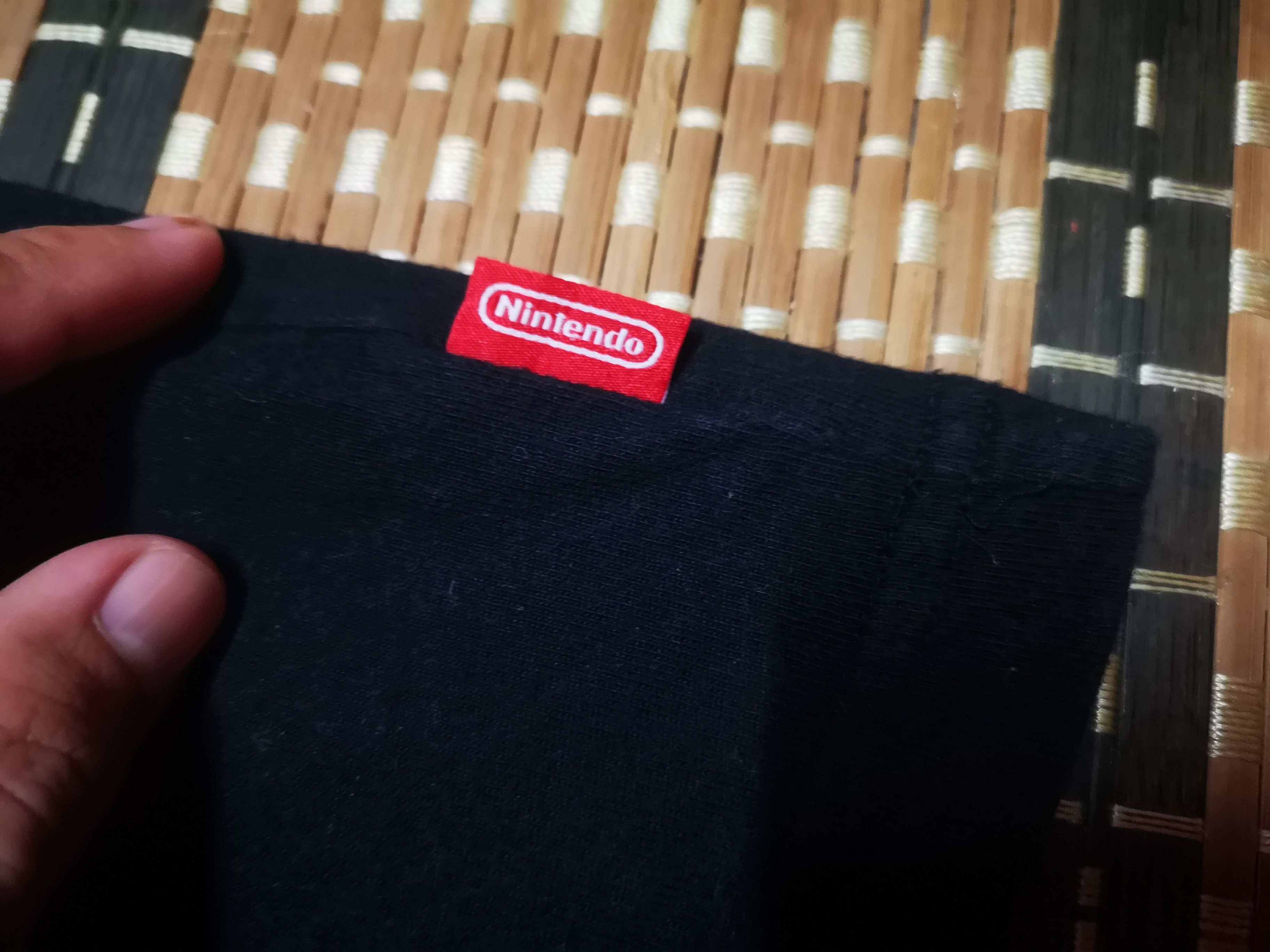 Nintendo Nintendo A-Z shirt Size US S / EU 44-46 / 1 - 4 Thumbnail