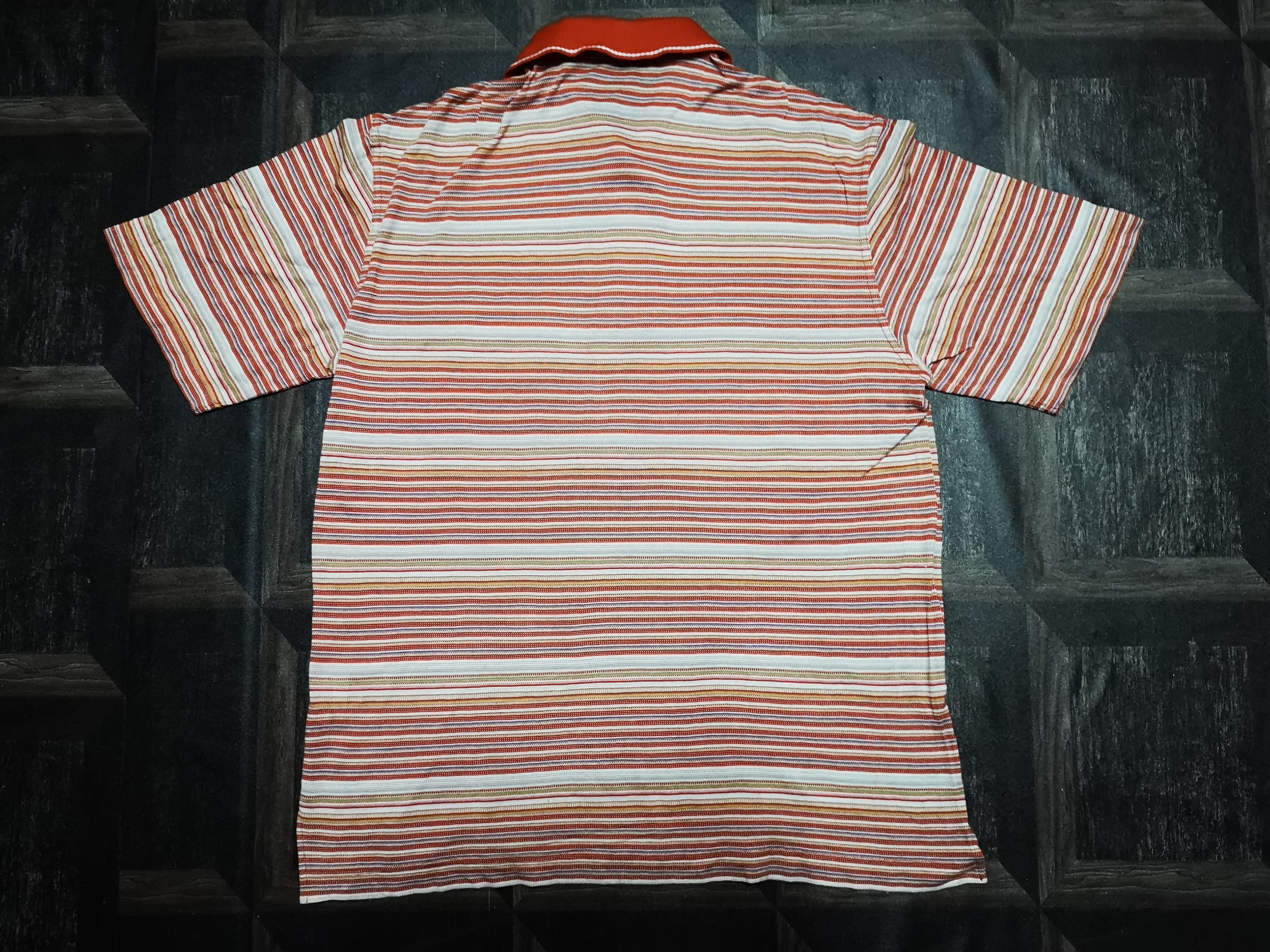 Japanese Brand Kenzo Golf Polo Shirt Size US L / EU 52-54 / 3 - 4 Thumbnail