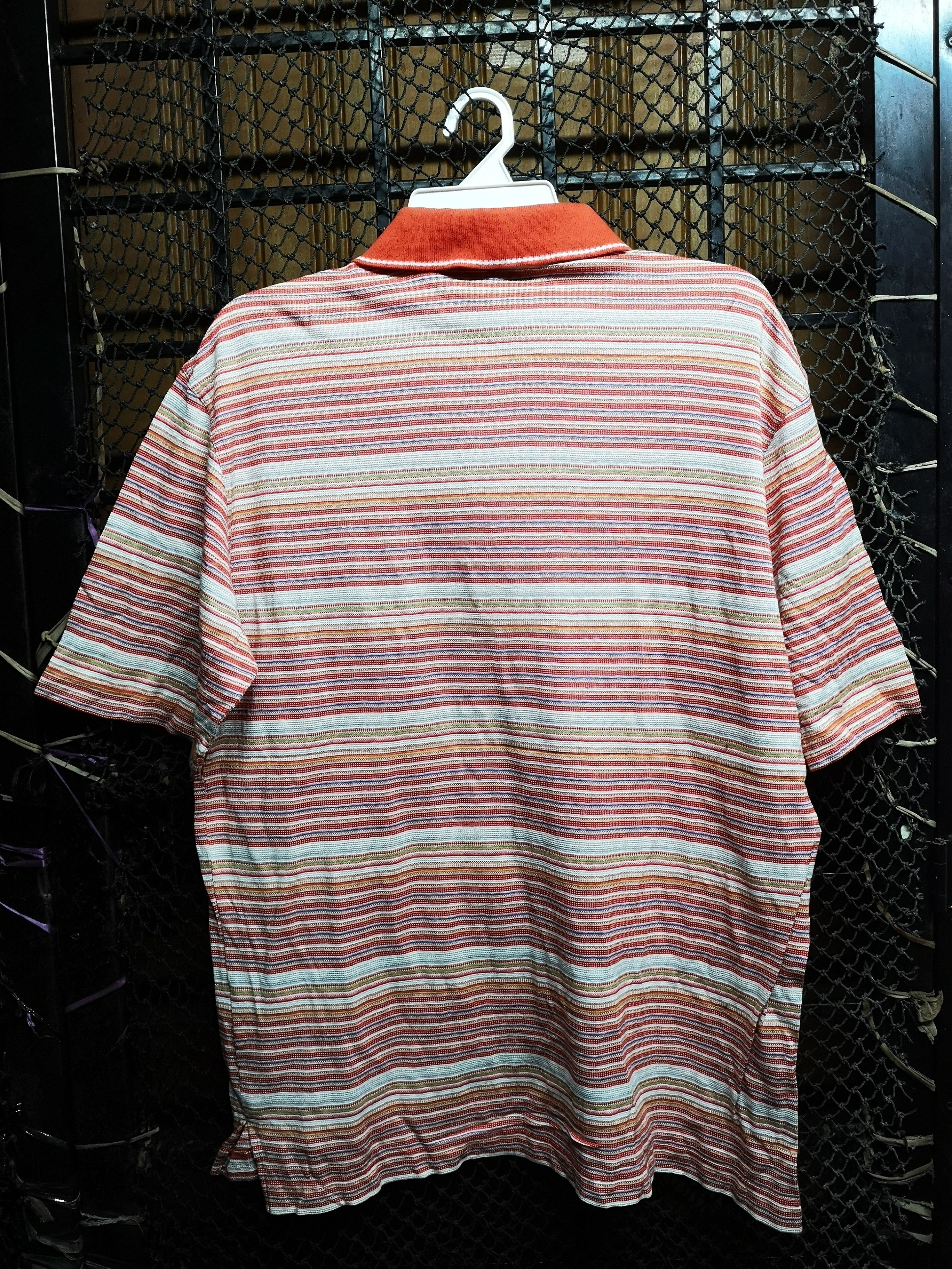 Japanese Brand Kenzo Golf Polo Shirt Size US L / EU 52-54 / 3 - 2 Thumbnail