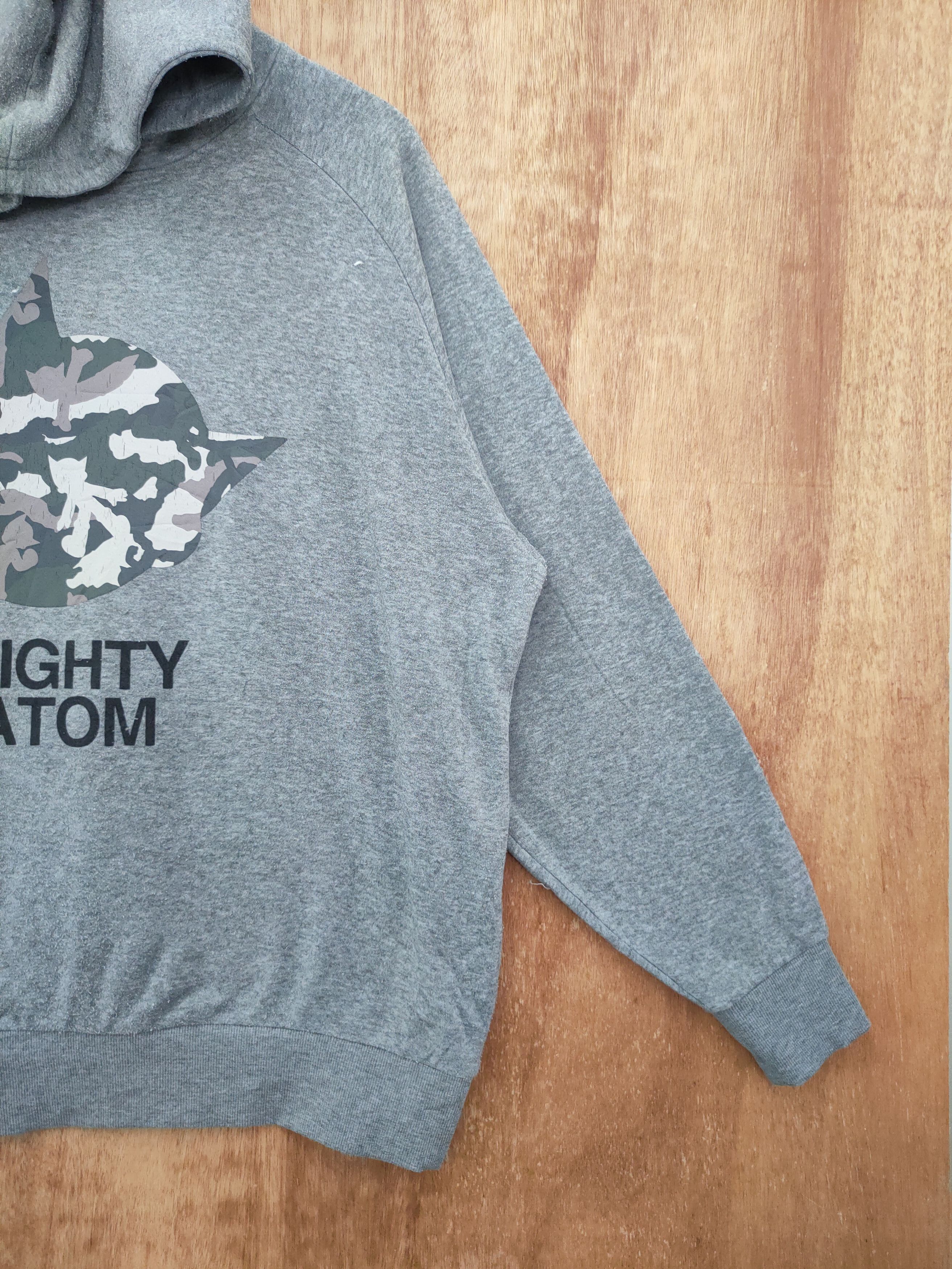 Anime DLL Mighty Atom Tezuka Production sweatshirt vintage #46-210 Size US XL / EU 56 / 4 - 3 Thumbnail