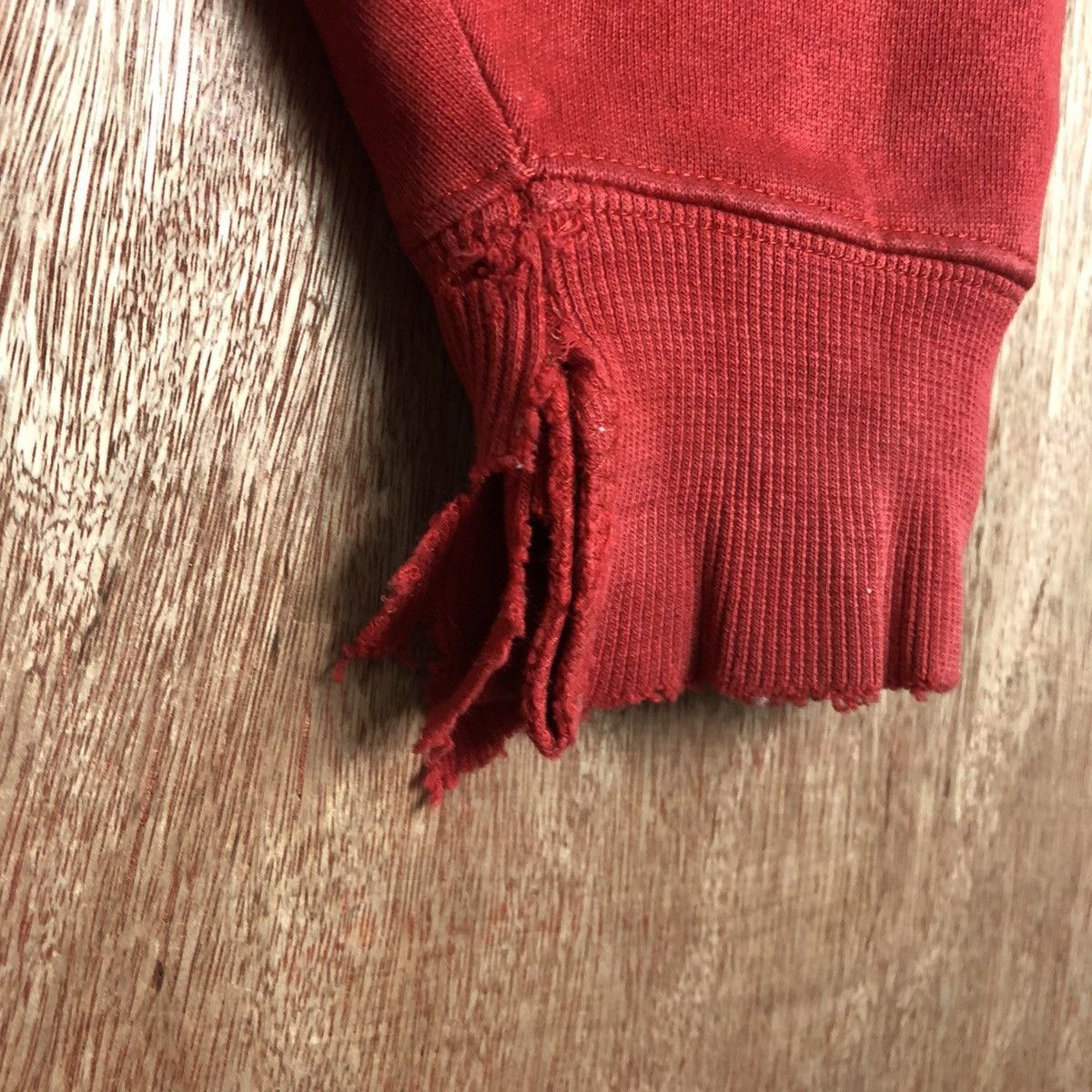Champion DL XXXL Champion vintage Oversize Red Hoodies sweater #c169 Size US XXL / EU 58 / 5 - 8 Thumbnail