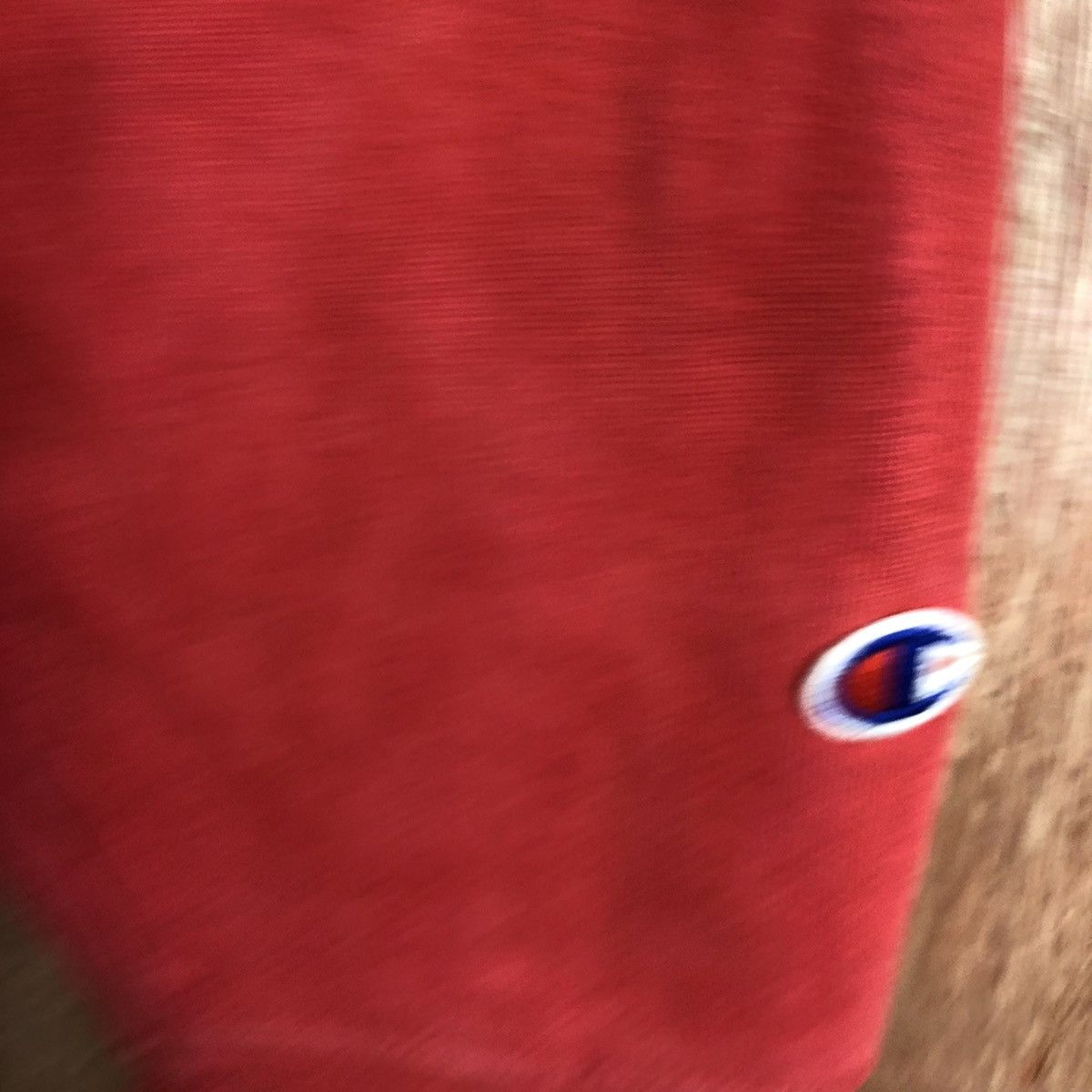 Champion DL XXXL Champion vintage Oversize Red Hoodies sweater #c169 Size US XXL / EU 58 / 5 - 9 Thumbnail
