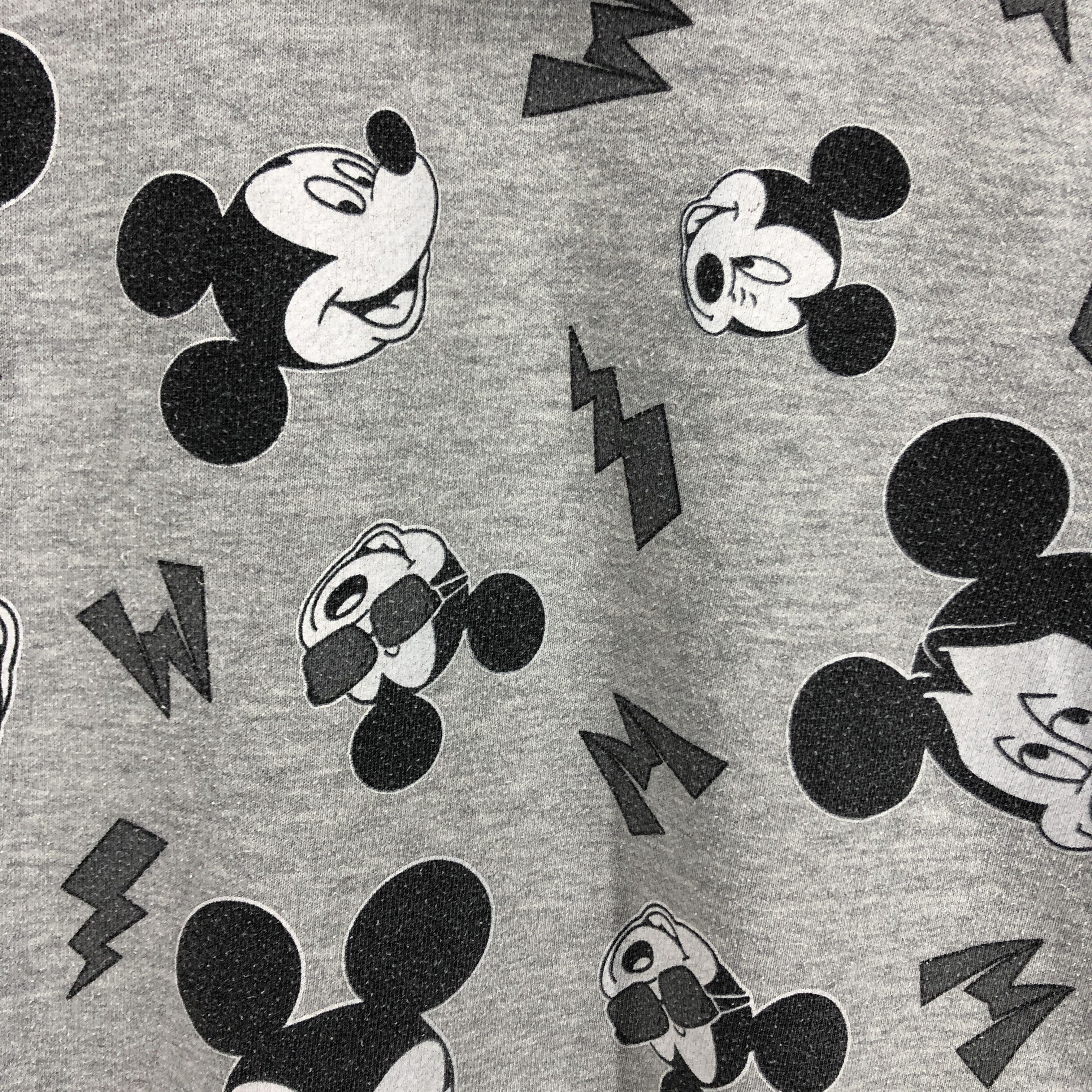 Disney MICKEY MOUSE Women Ear Hoodie #2682-78 Size S / US 4 / IT 40 - 11 Thumbnail