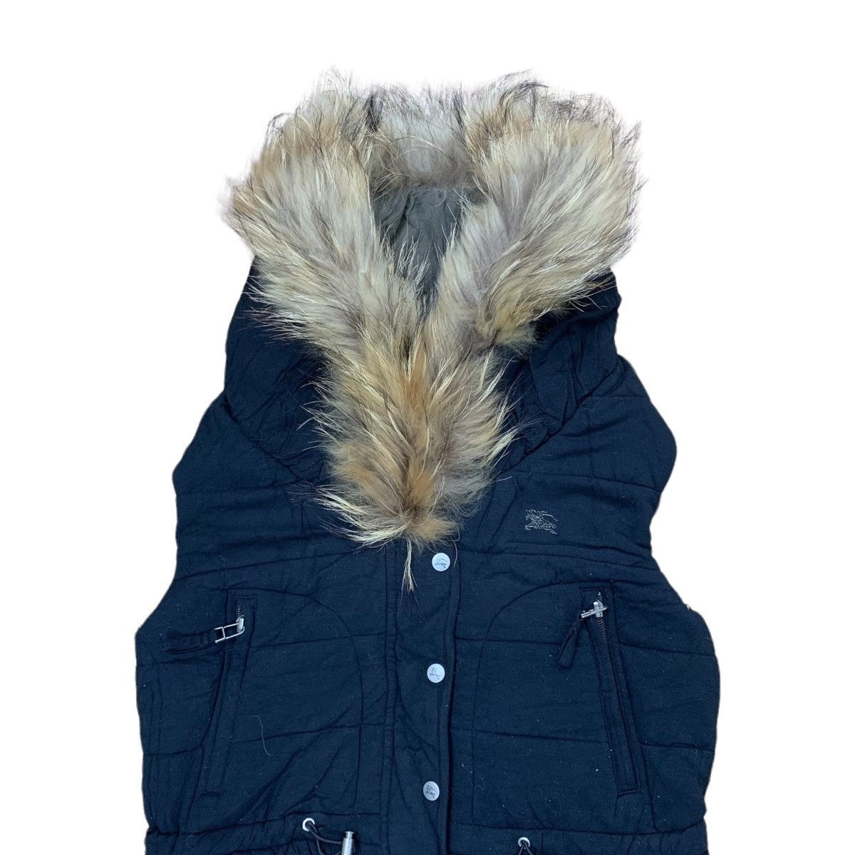 Burberry Vintage Burberry Of London Reversible PufferVest Down Jacket Size US XS / EU 42 / 0 - 5 Thumbnail