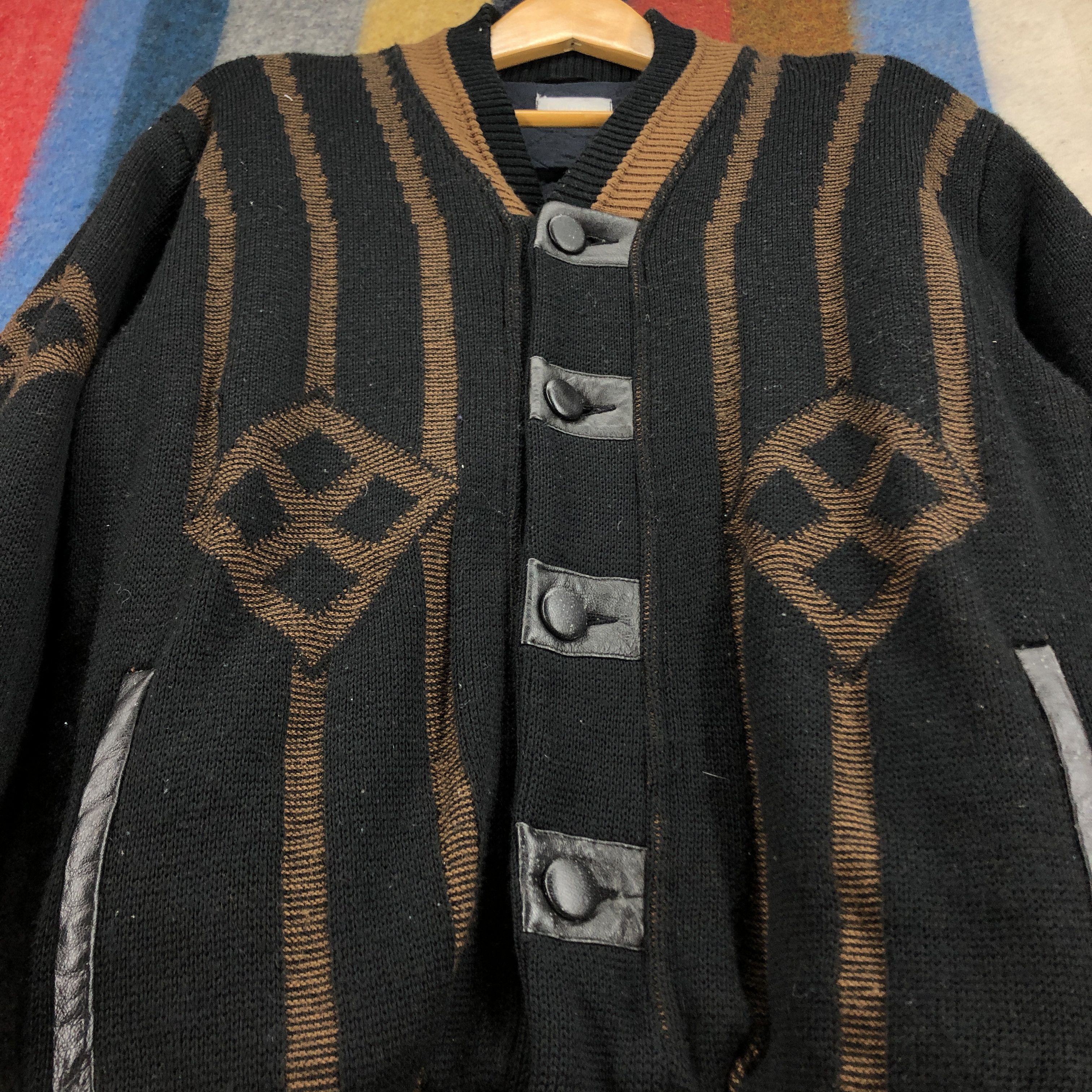 Other FORMICO MILANO ITALY Knitwear Sweater #2828-103 Size US M / EU 48-50 / 2 - 4 Thumbnail