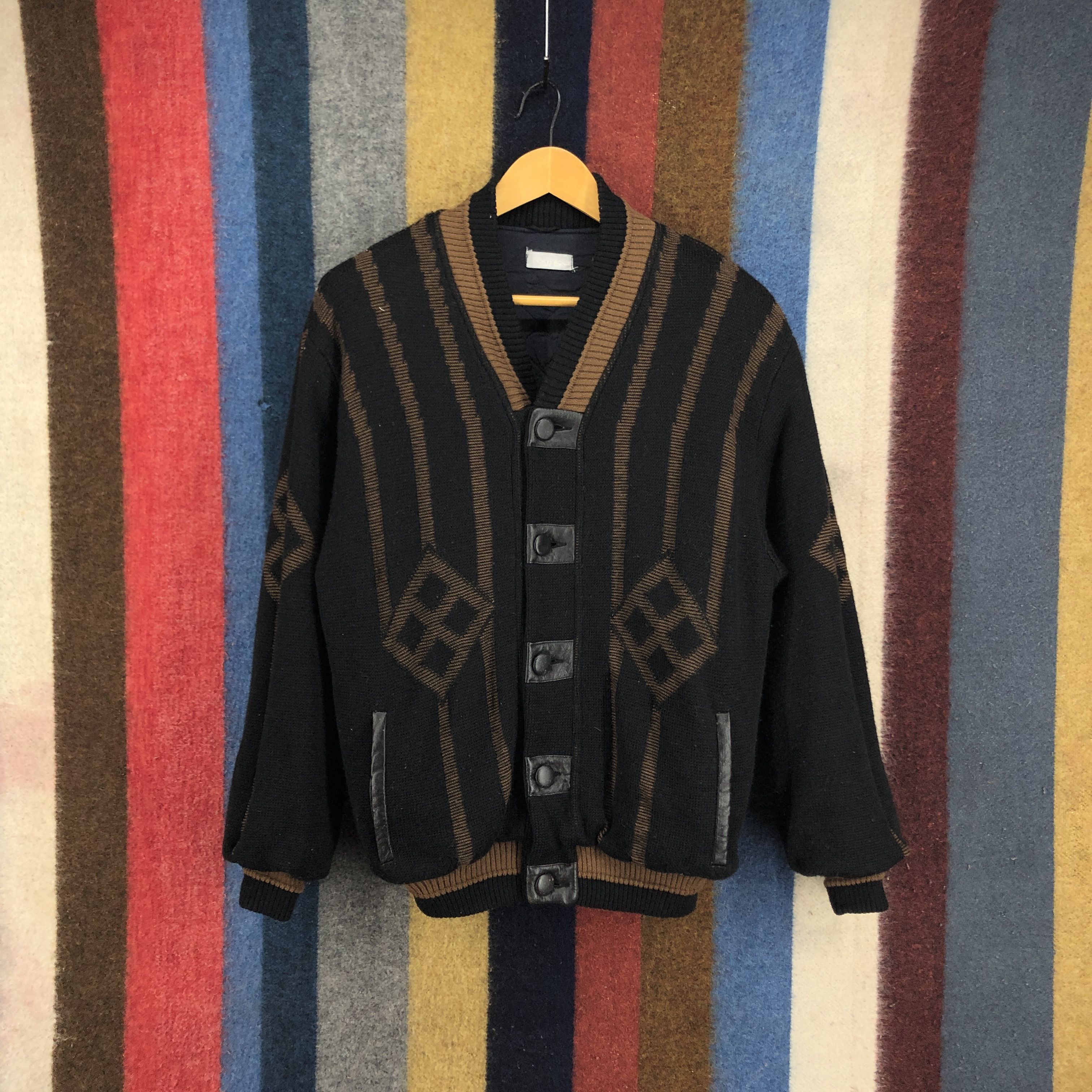 Other FORMICO MILANO ITALY Knitwear Sweater #2828-103 Size US M / EU 48-50 / 2 - 1 Thumbnail