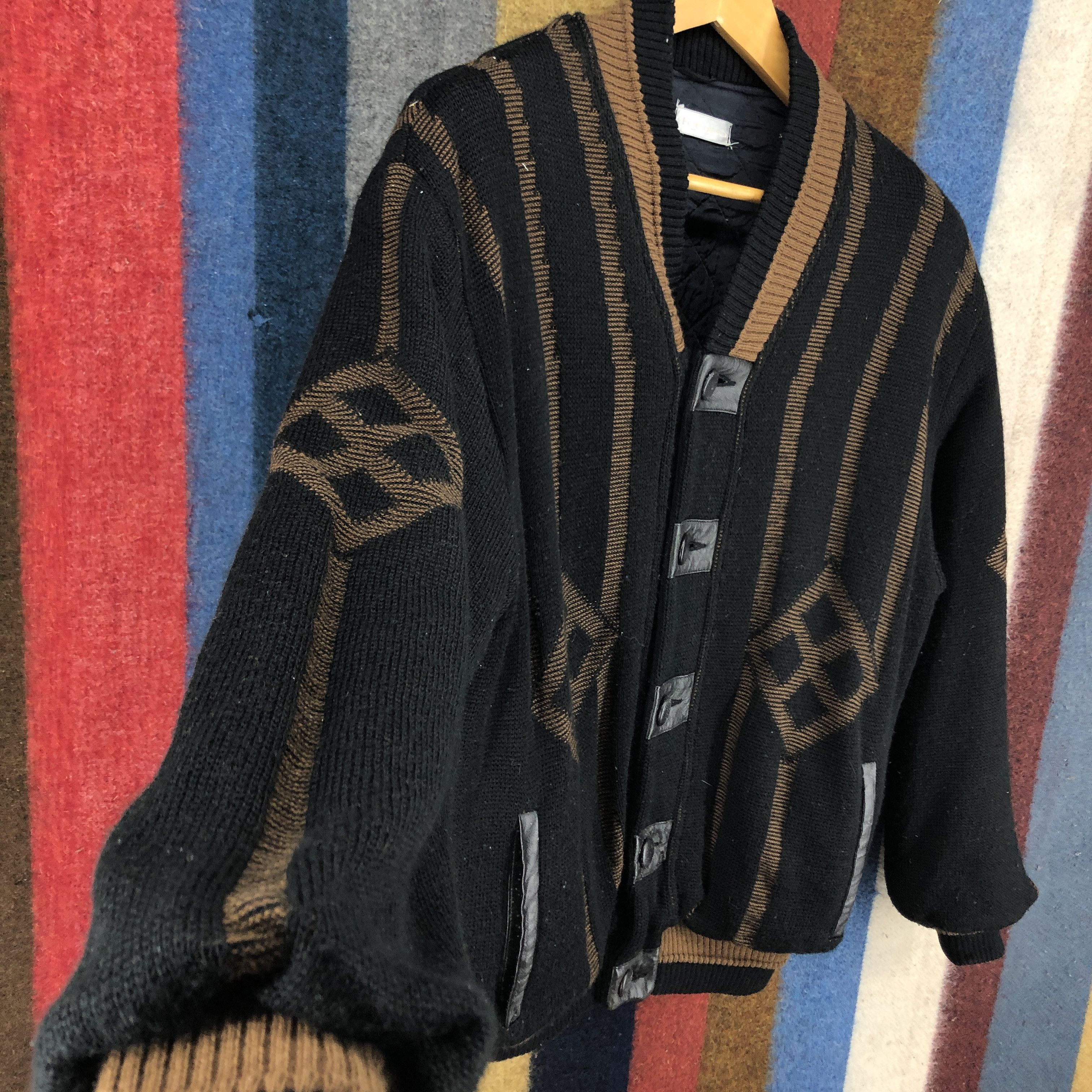 Other FORMICO MILANO ITALY Knitwear Sweater #2828-103 Size US M / EU 48-50 / 2 - 3 Thumbnail