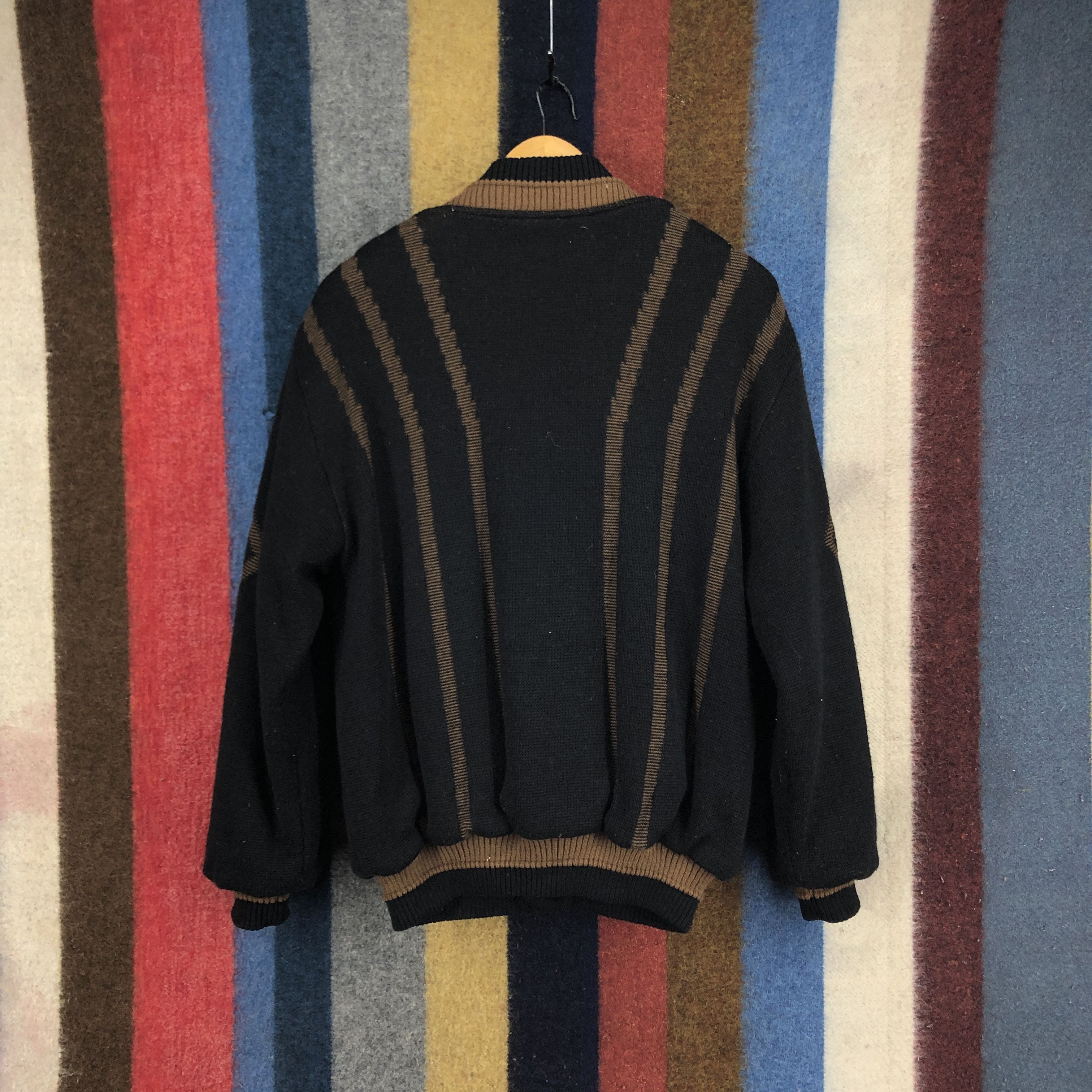 Other FORMICO MILANO ITALY Knitwear Sweater #2828-103 Size US M / EU 48-50 / 2 - 8 Thumbnail