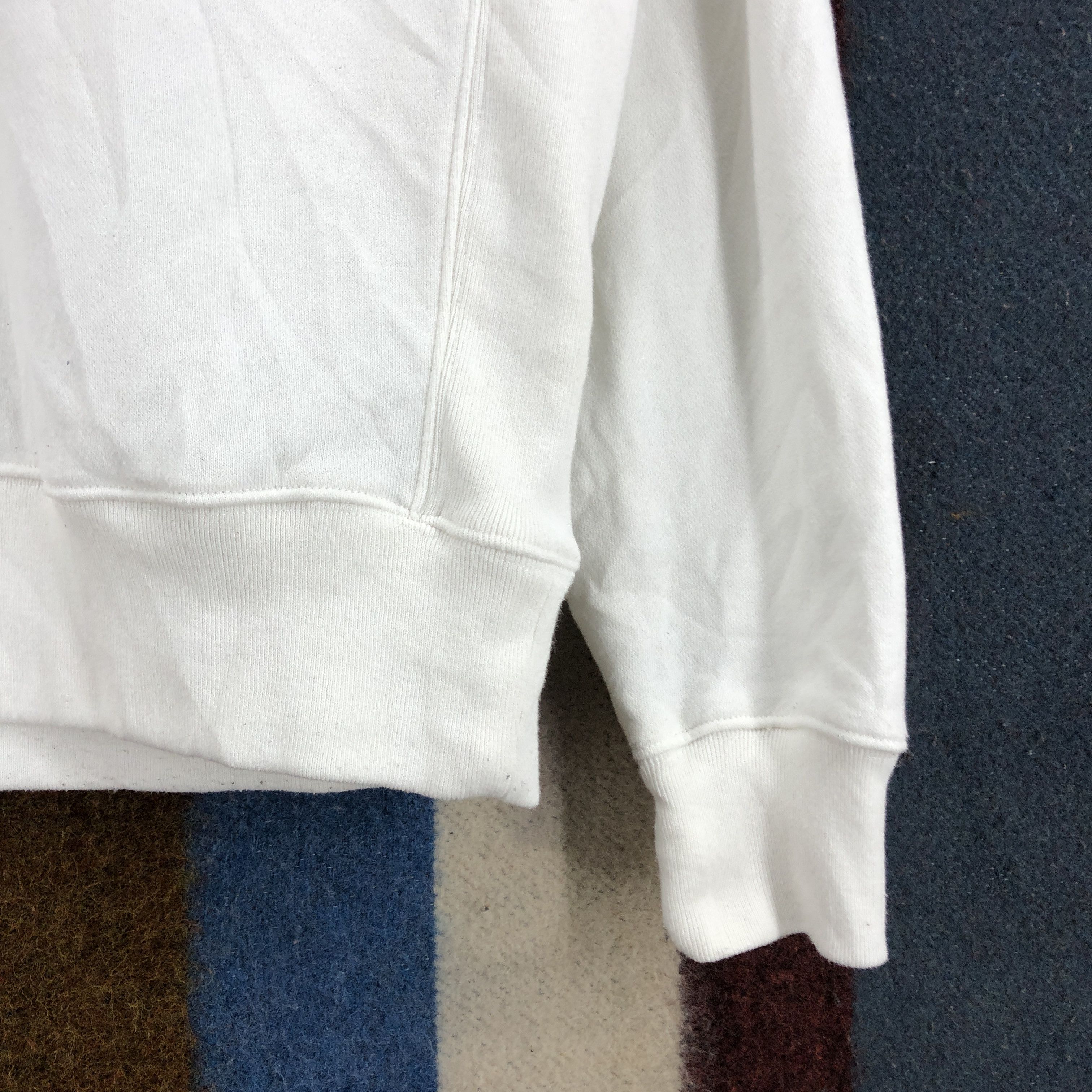 Ben Davis BEN DAVIS Single Pocket Sweatshirt #0674/AC Size US M / EU 48-50 / 2 - 4 Thumbnail