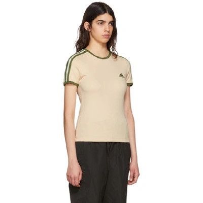 Yeezy Kanye West Season 5 - Adidas - Baby Tee Size L / US 10 / IT 46 - 1 Thumbnail