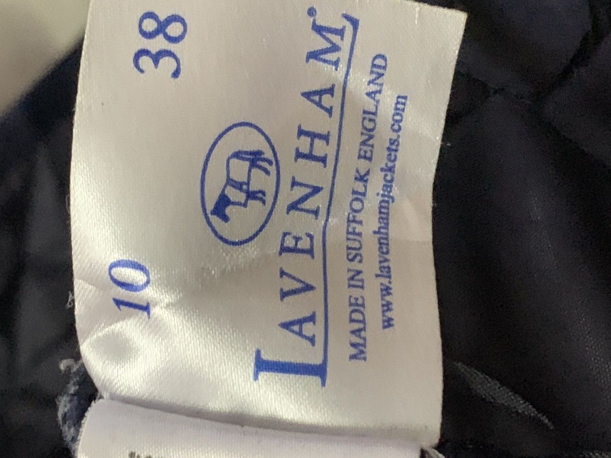 Lavenham Lavenham Long Hoodies Jacket Size US M / EU 48-50 / 2 - 11 Thumbnail