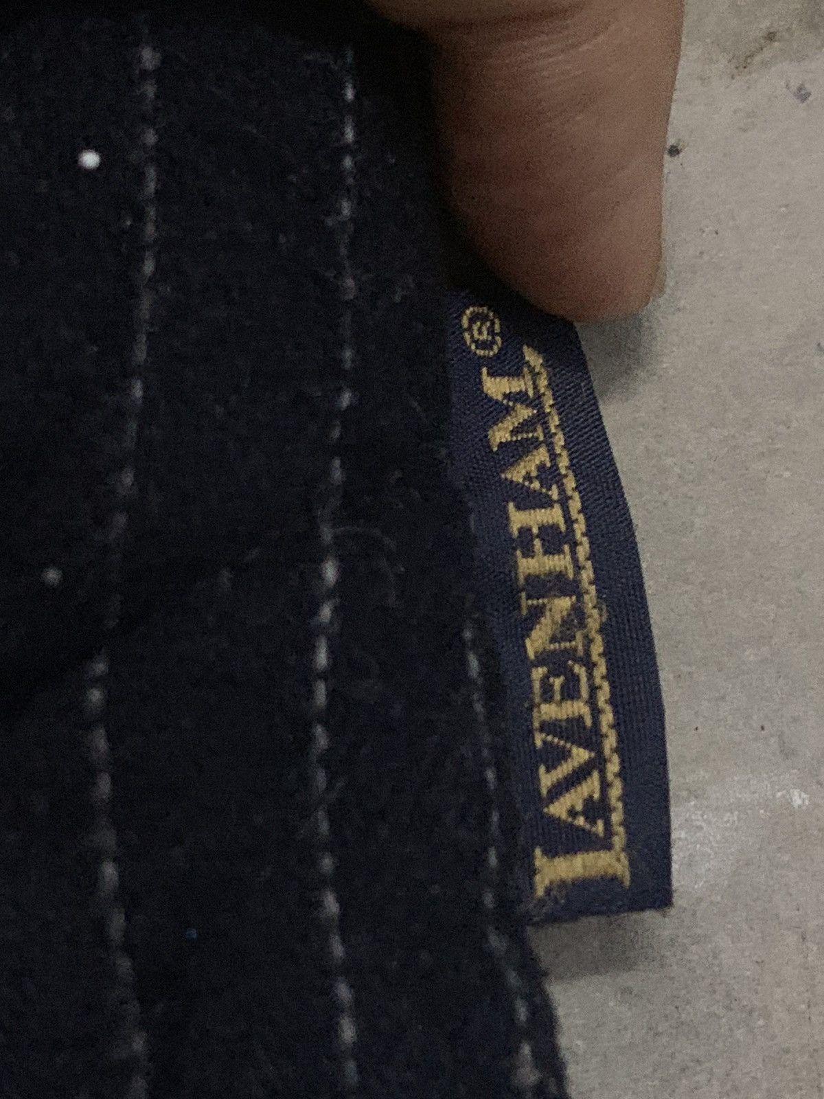 Lavenham Lavenham Long Hoodies Jacket Size US M / EU 48-50 / 2 - 4 Thumbnail