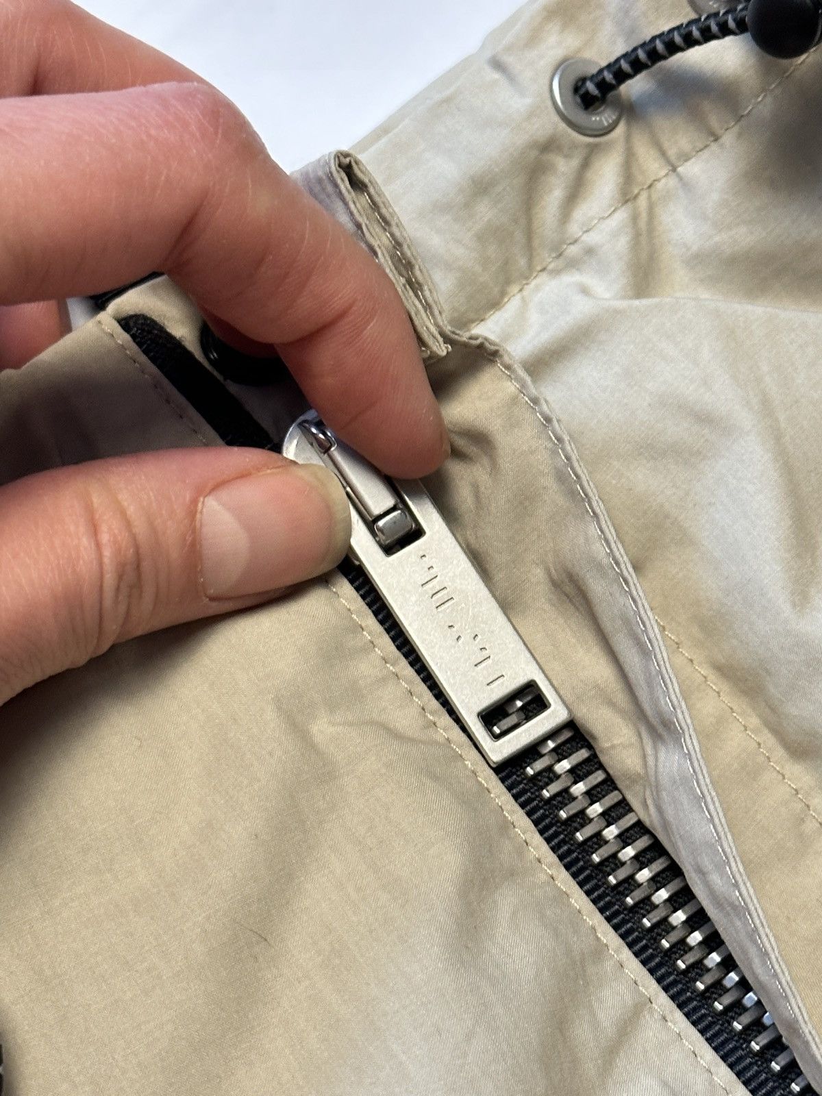 Ben Taverniti Unravel Project Unravel Project Drawstring Utility Trousers Size 25" / US 0 / IT 36 - 9 Thumbnail