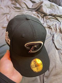 New Era 59Fifty Cookies & Cream Denver Broncos Hat - Black – Hat Club