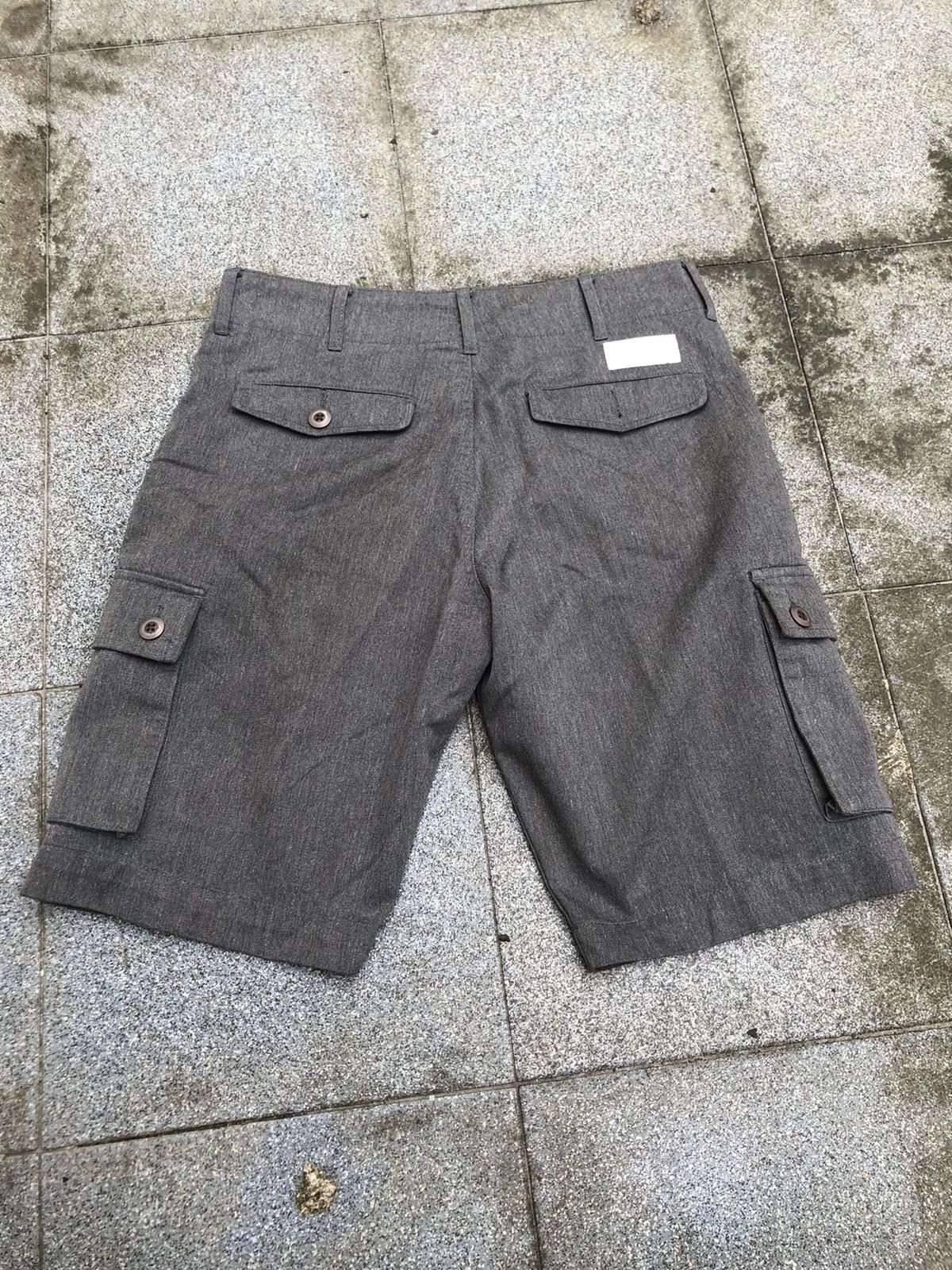 Beams Plus × Japanese Brand Beams Heart cargo shorts Size US 30 / EU 46 - 3 Thumbnail