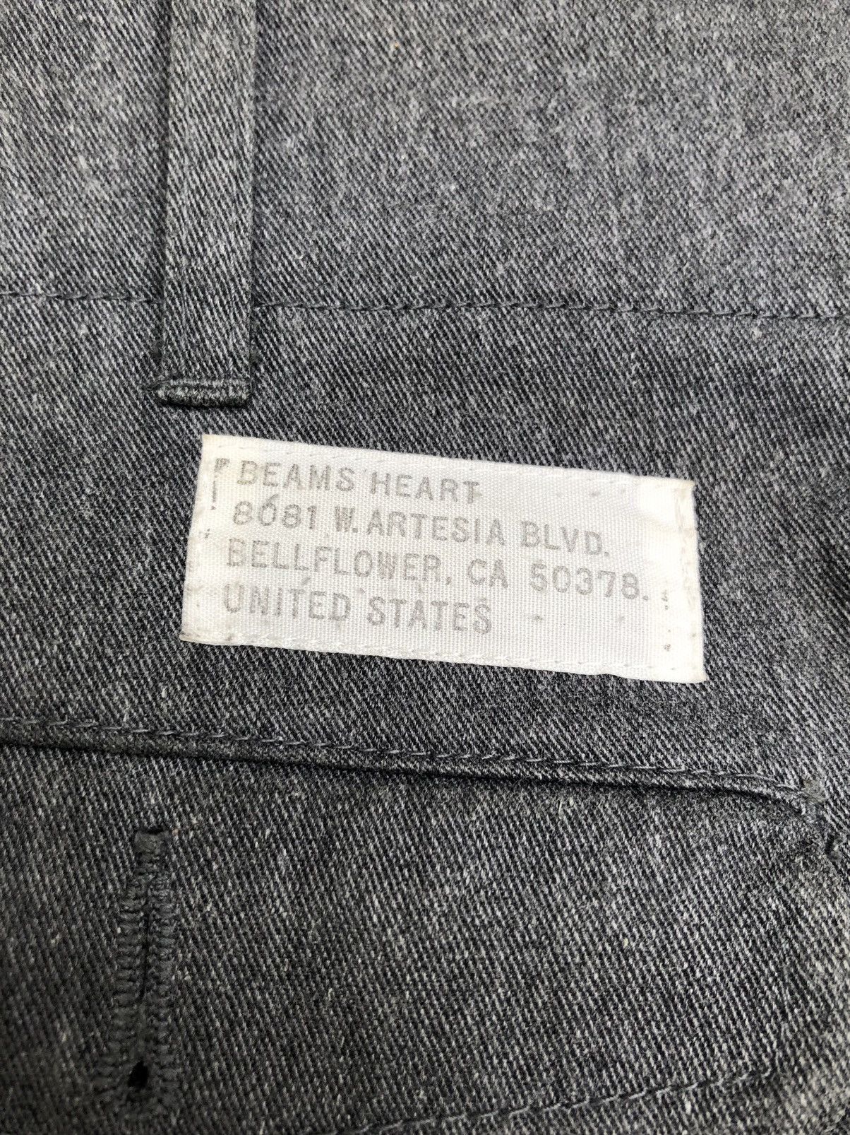 Beams Plus × Japanese Brand Beams Heart cargo shorts Size US 30 / EU 46 - 6 Thumbnail