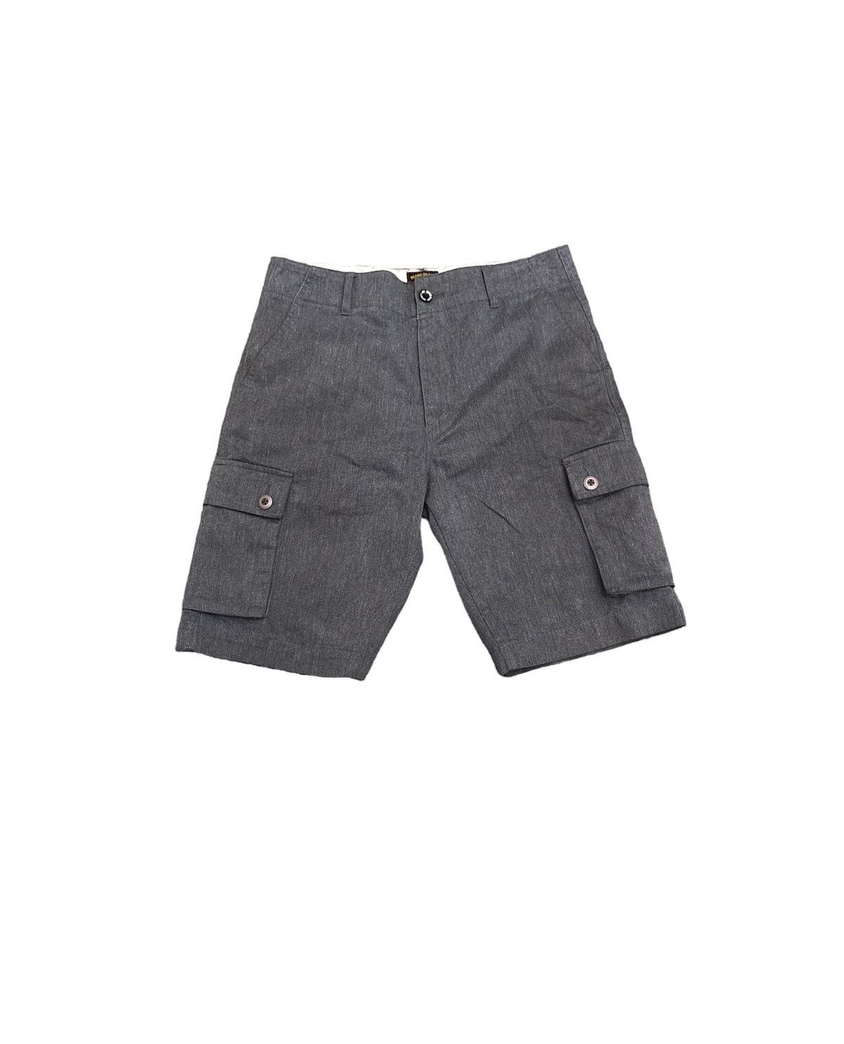 Beams Plus × Japanese Brand Beams Heart cargo shorts Size US 30 / EU 46 - 1 Thumbnail