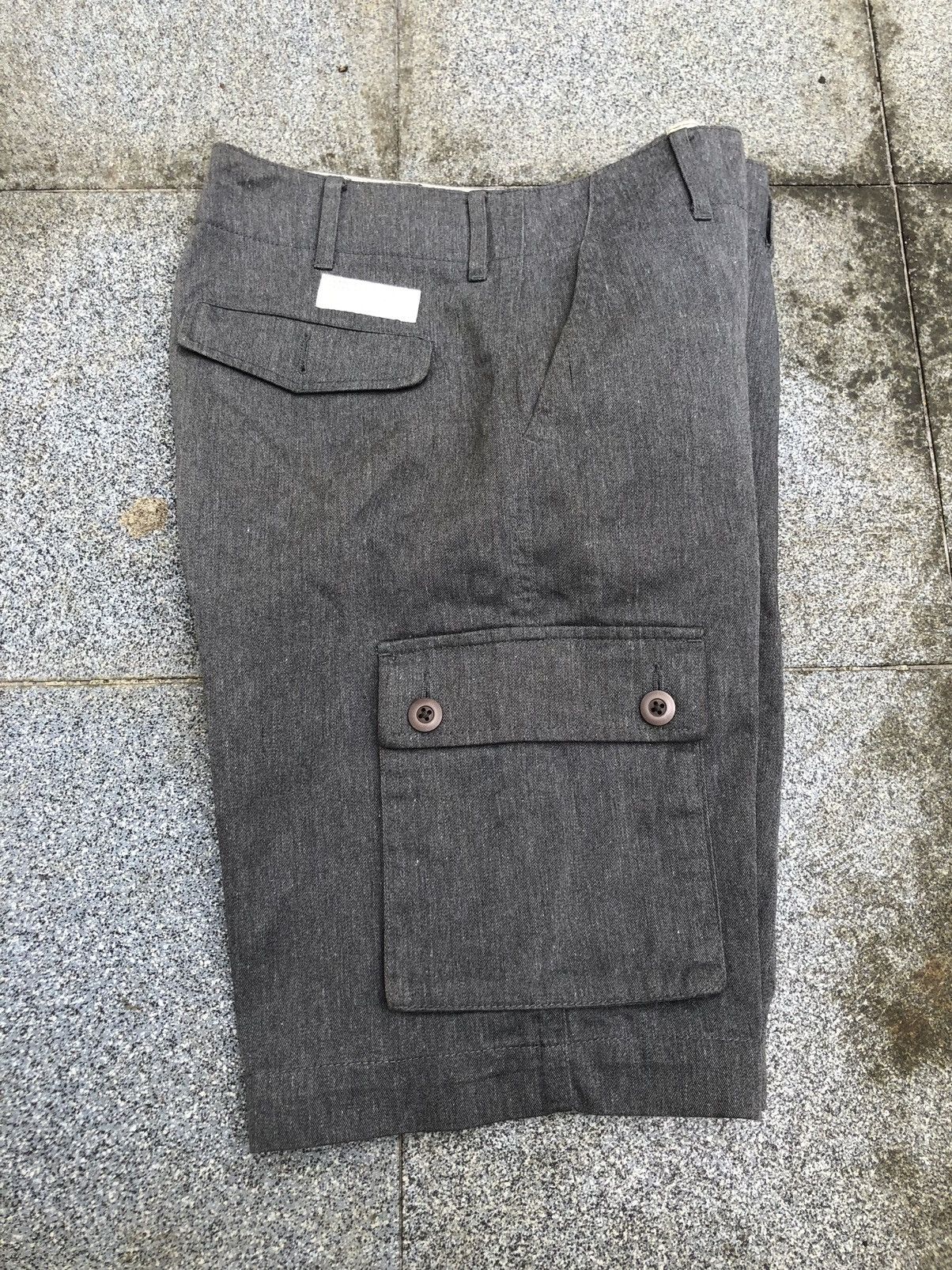 Beams Plus × Japanese Brand Beams Heart cargo shorts Size US 30 / EU 46 - 5 Thumbnail