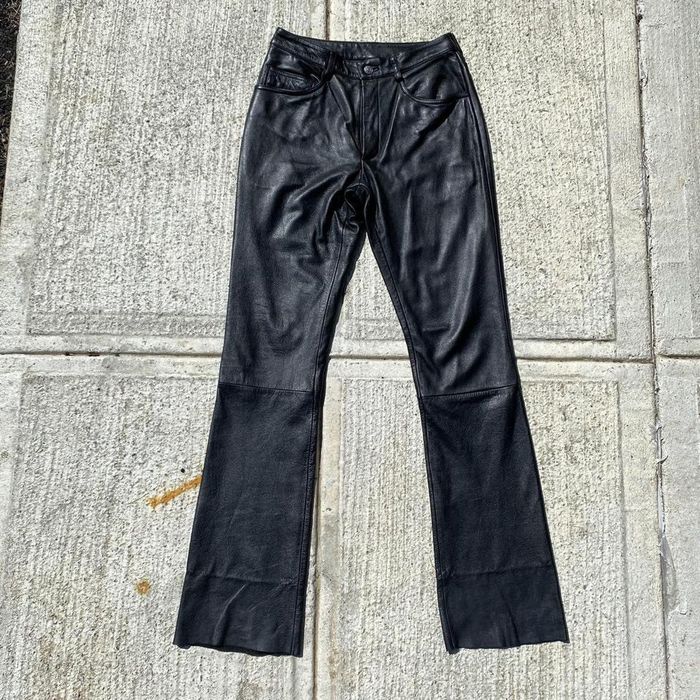 Wilsons Leather Leather pants | Grailed