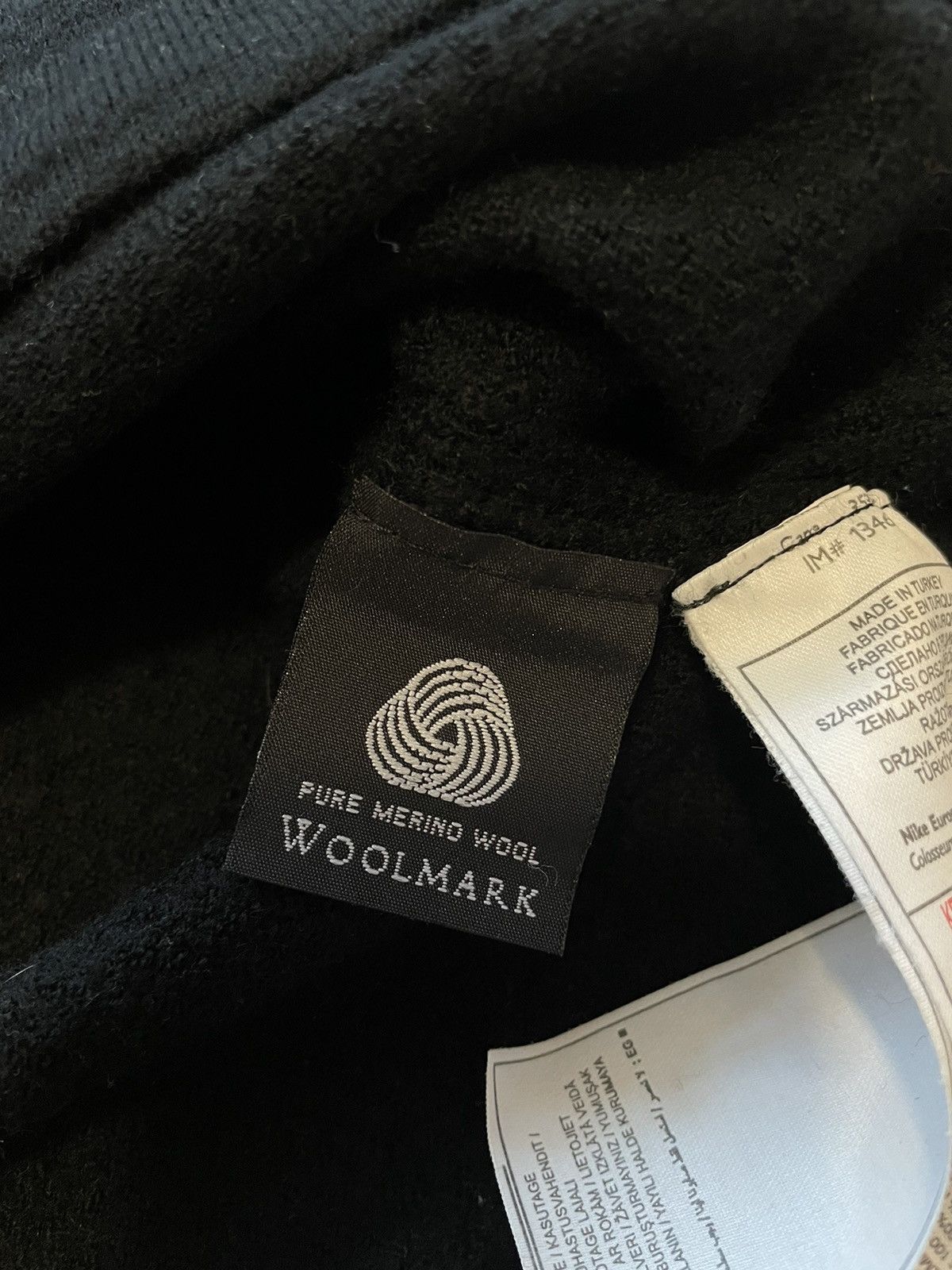 Nike Nike golf sweater vest vintage Size US L / EU 52-54 / 3 - 3 Thumbnail