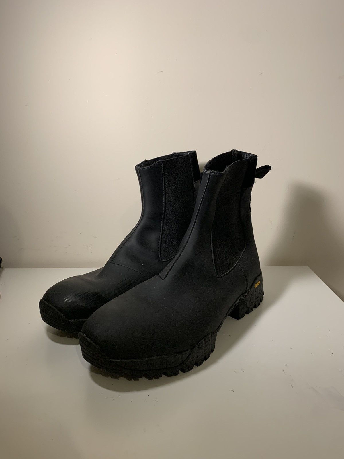 alyx chelsea boots
