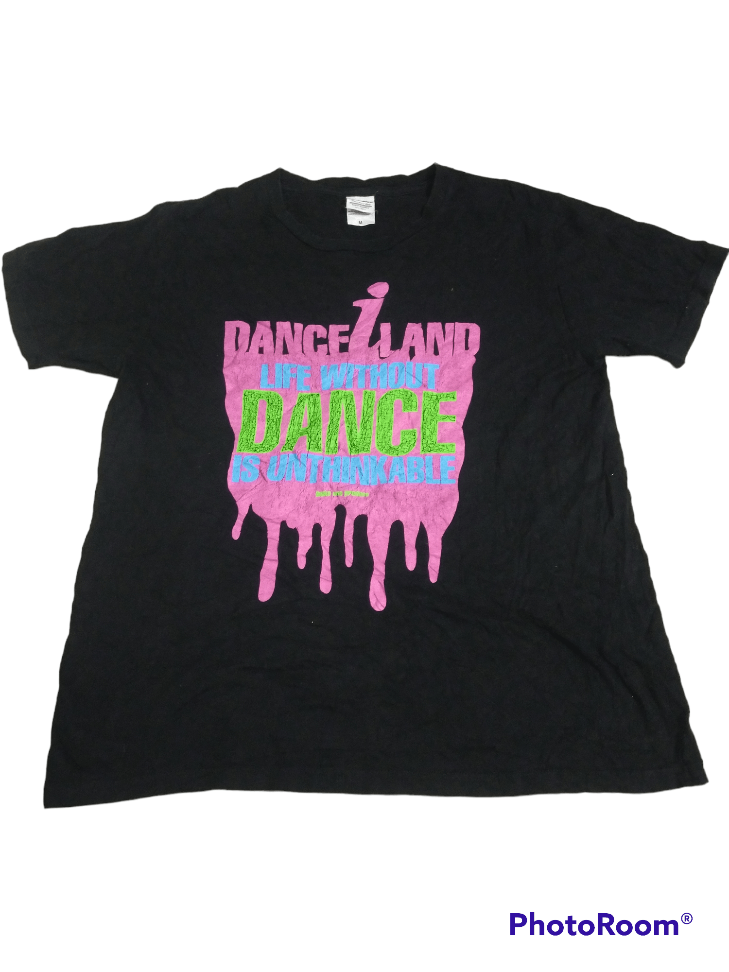 Japanese Brand × Vintage vintage dance land Size US M / EU 48-50 / 2 - 1 Thumbnail