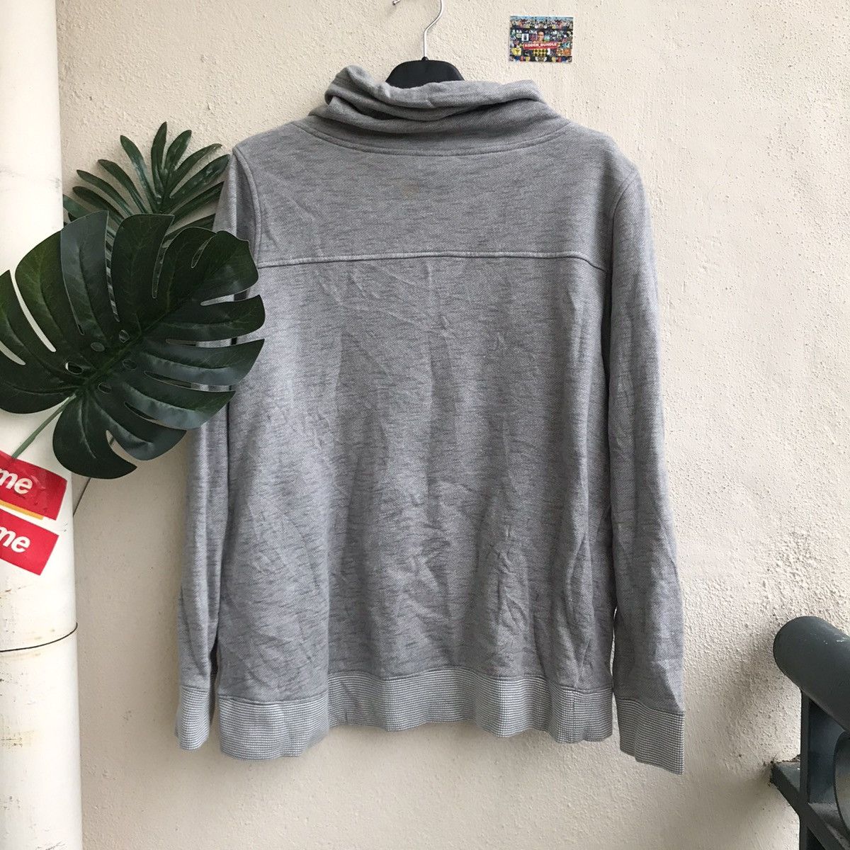 Columbia × Vintage Columbia Hoodie Van Gogh Size US XL / EU 56 / 4 - 2 Thumbnail