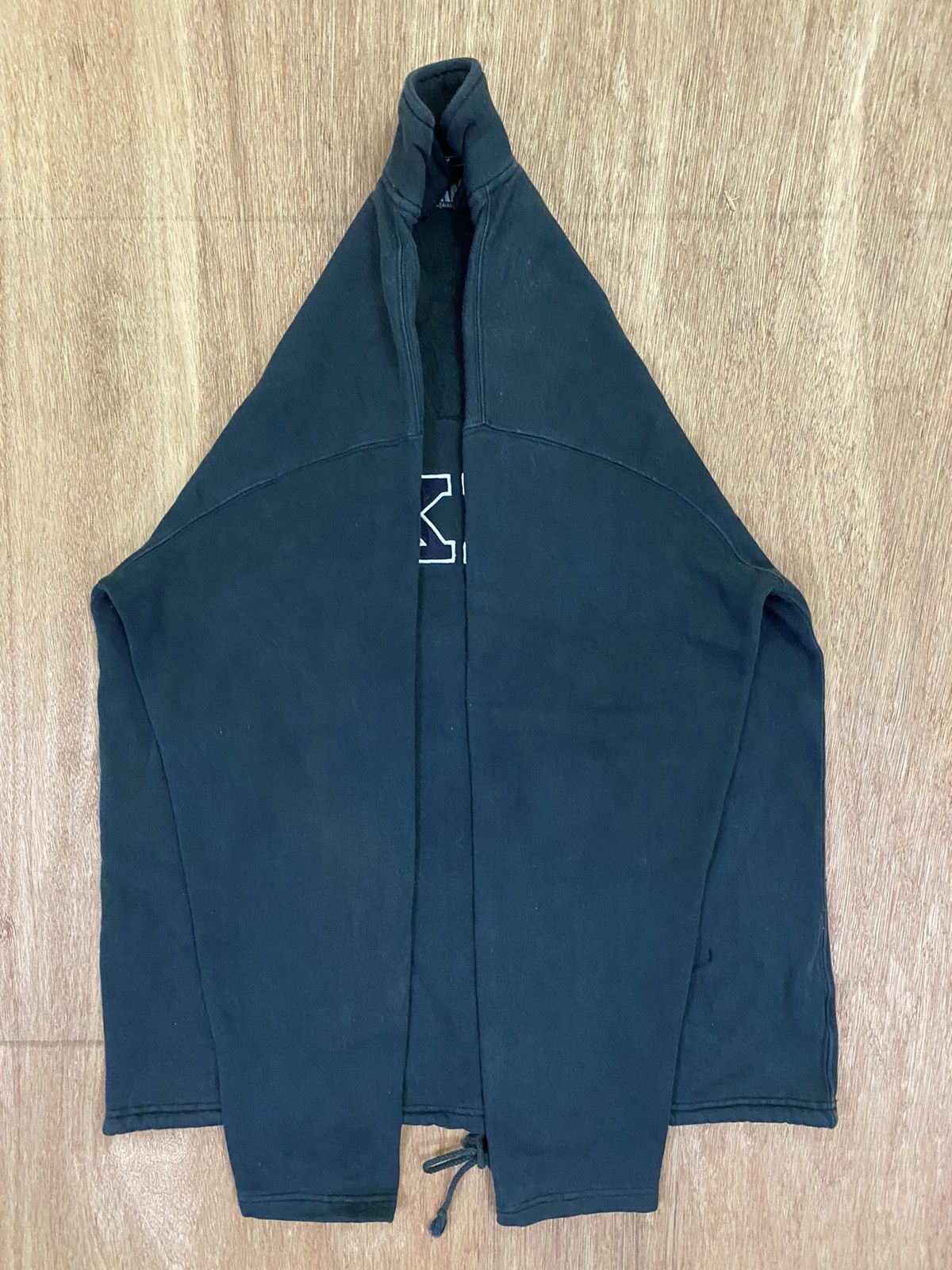 DKNY × Vintage Vintage DKNY Spell Out Sweatshirt Size US S / EU 44-46 / 1 - 5 Thumbnail