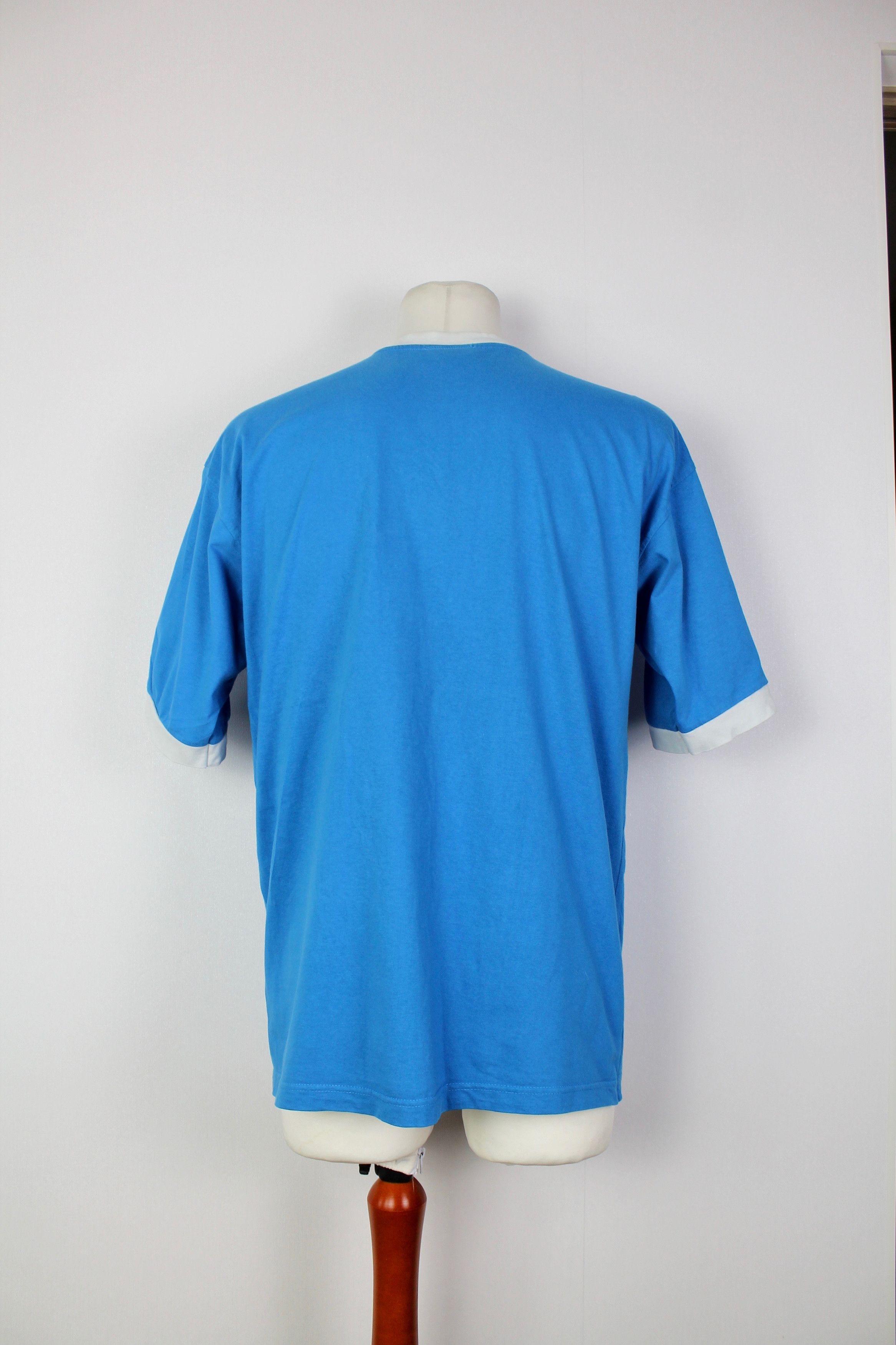 Vintage VINTAGE! 2003 Michelin Racing T-shirt Bibendum Collection Size US XL / EU 56 / 4 - 6 Thumbnail