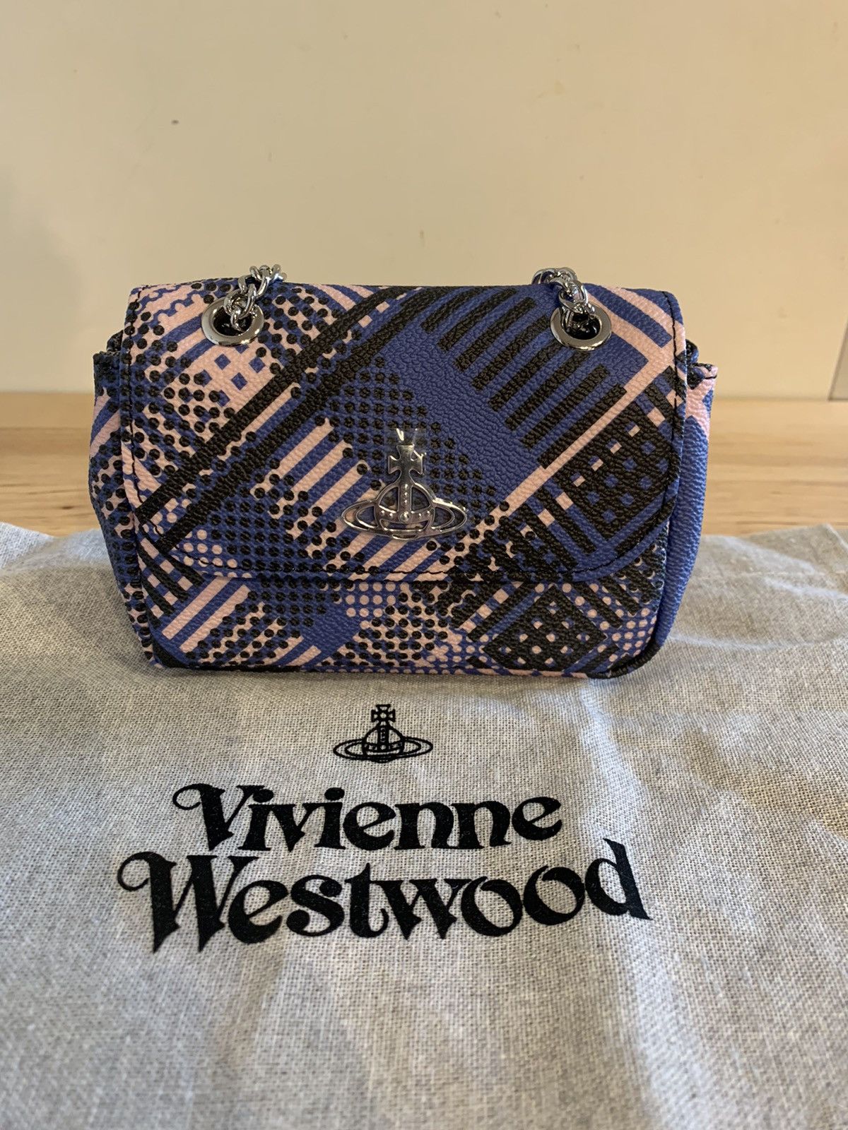Vivienne Westwood Vivienne Westwood Chain Bag Grailed