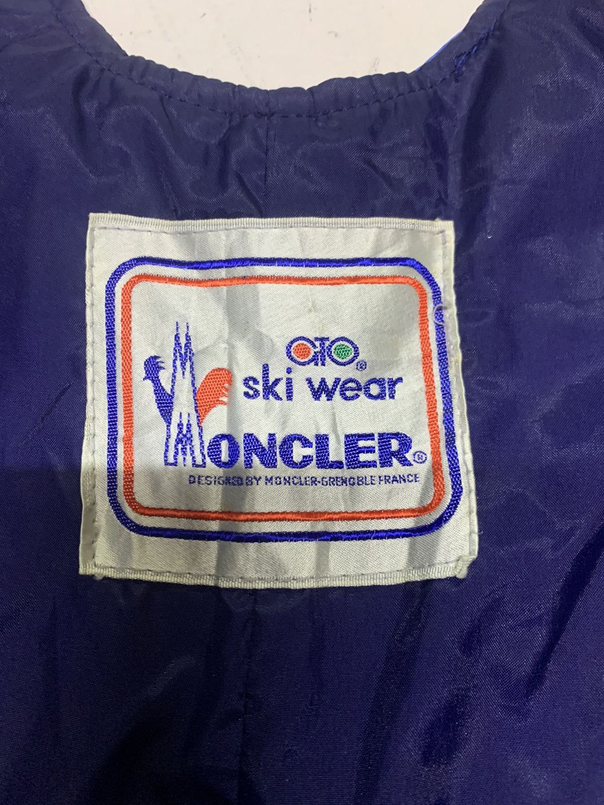 Moncler Moncler ski wear Size US 32 / EU 48 - 16 Thumbnail