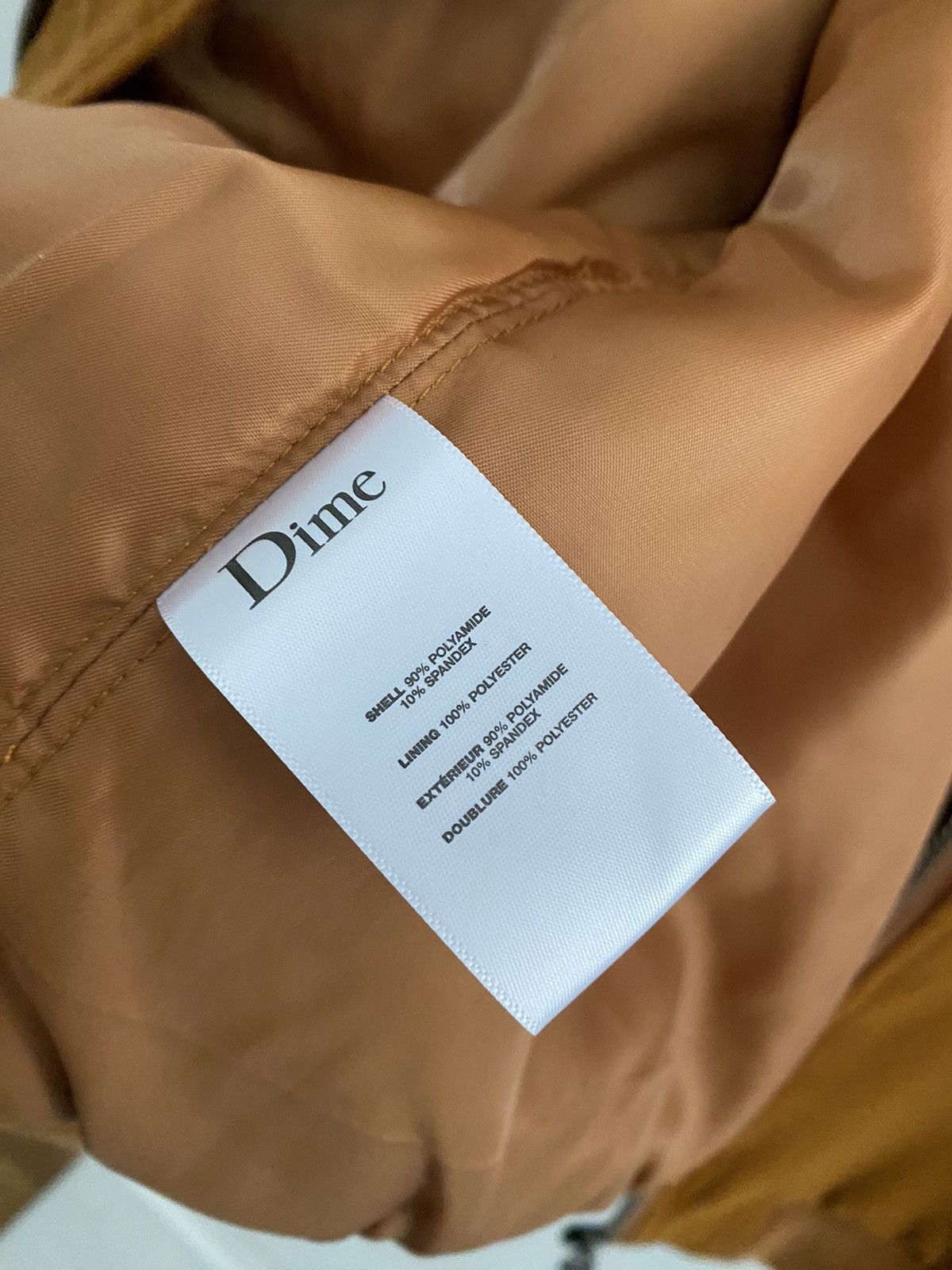 Dime Dime m-a1 nylon bomber jacket Size US M / EU 48-50 / 2 - 3 Thumbnail