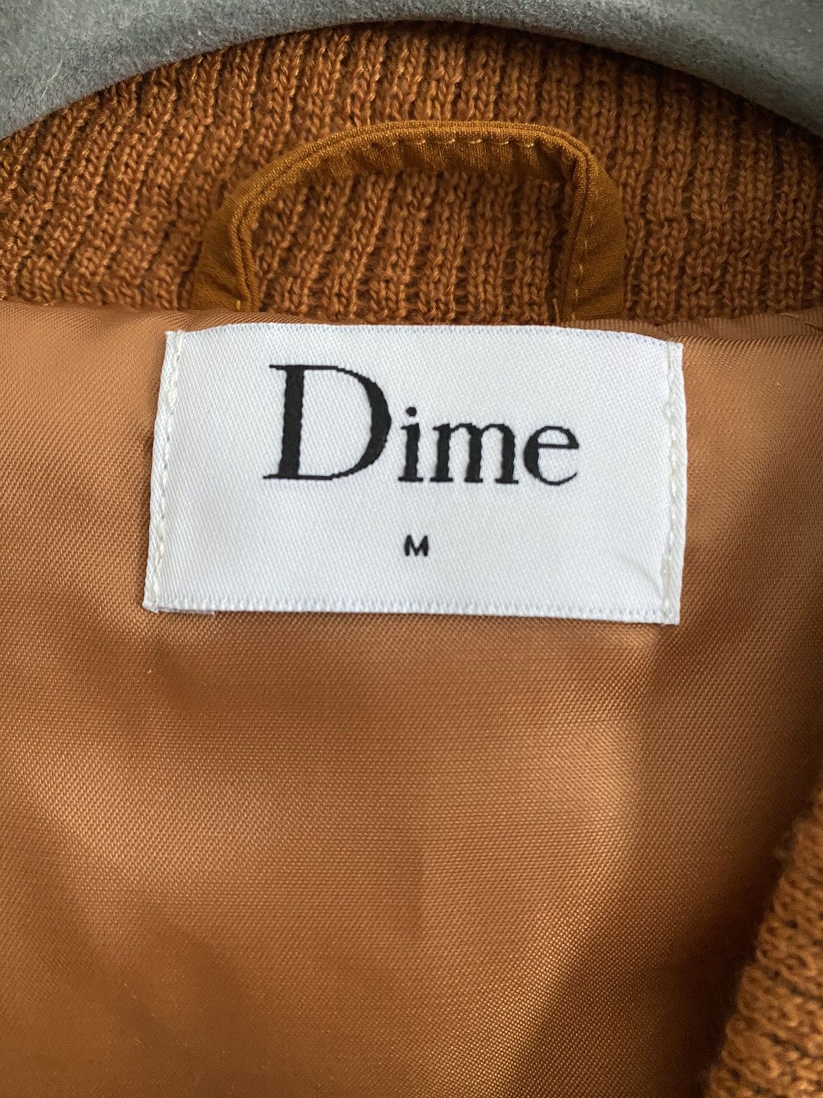 Dime Dime m-a1 nylon bomber jacket Size US M / EU 48-50 / 2 - 4 Thumbnail