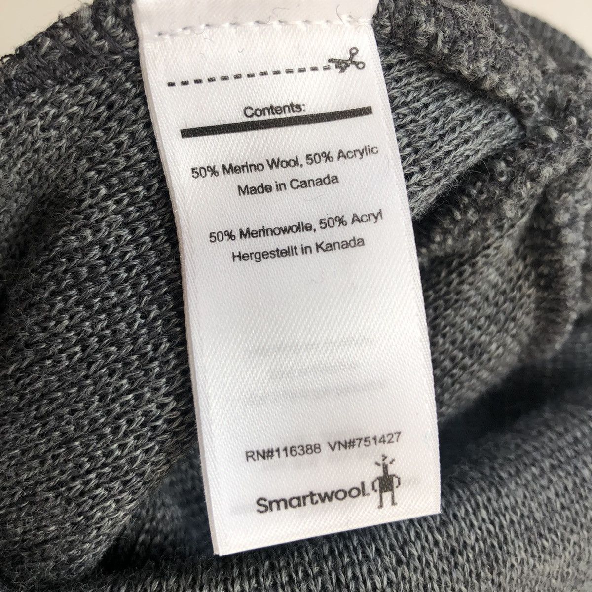 Other CTR Merino OUTDOOR Beanie Size ONE SIZE - 6 Thumbnail